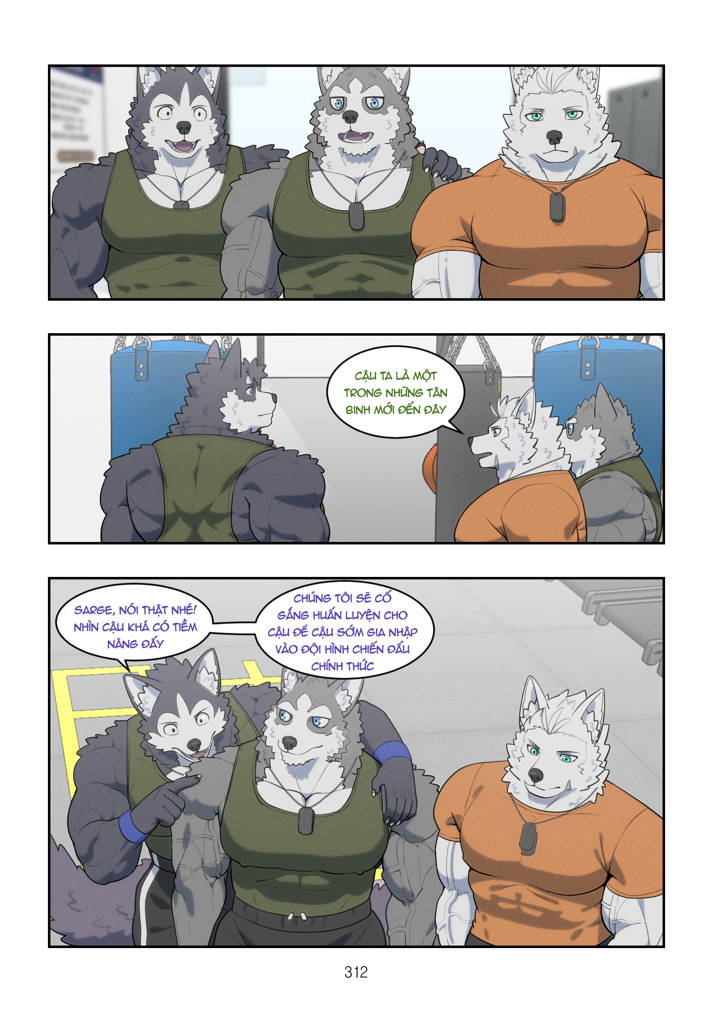 December, Twilight, Snowflake ss1 ep3 - Trang 48