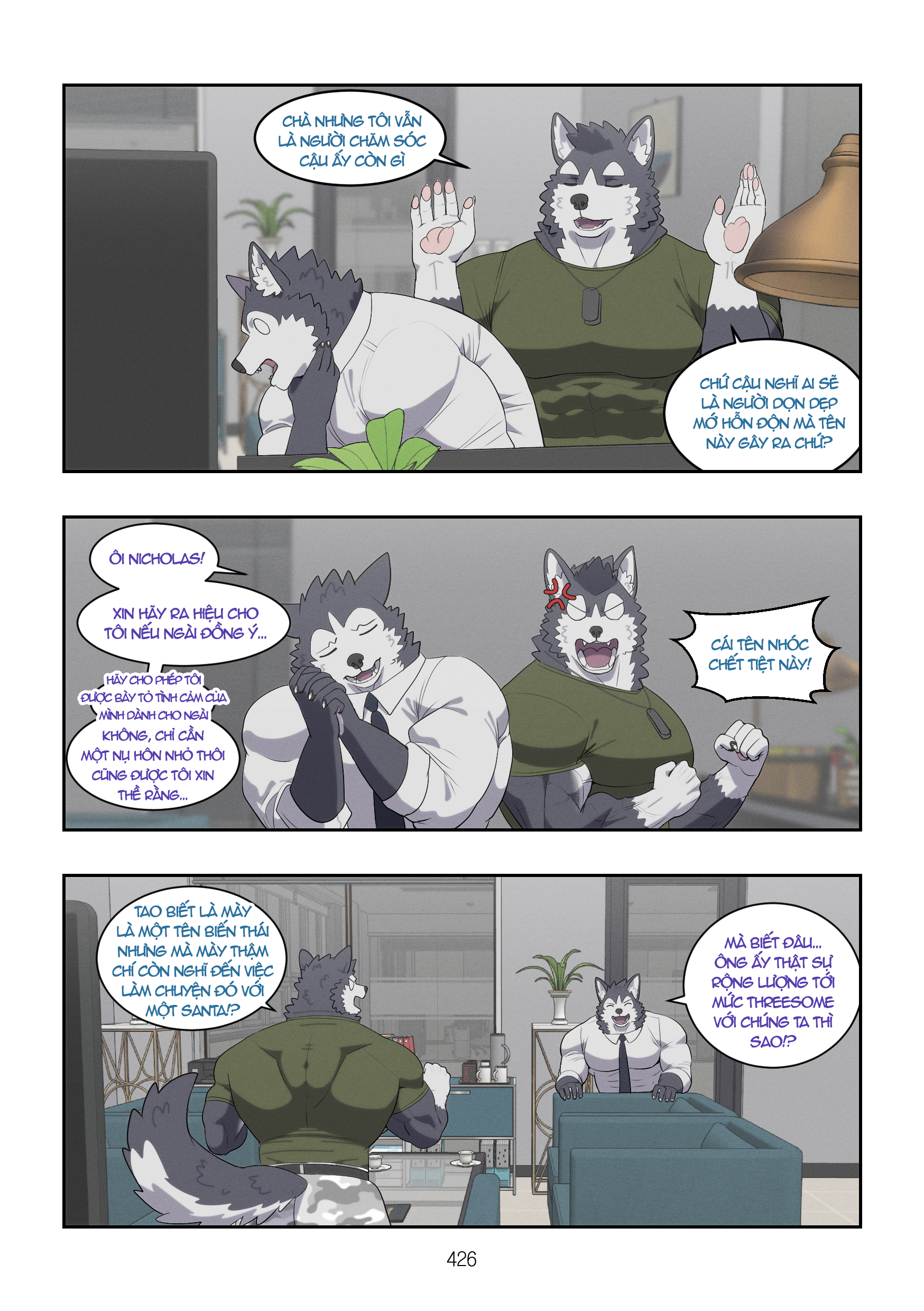 December, Twilight, Snowflake ss1 ep4 - Trang 48