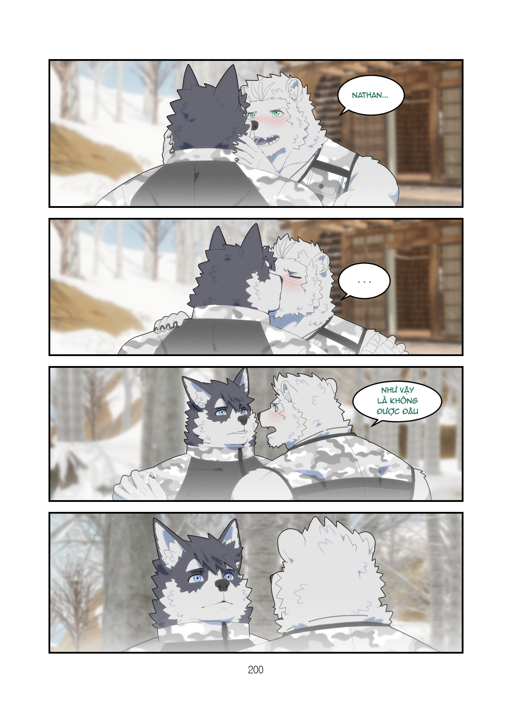 December, Twilight, Snowflake ss1 ep2 - Trang 69