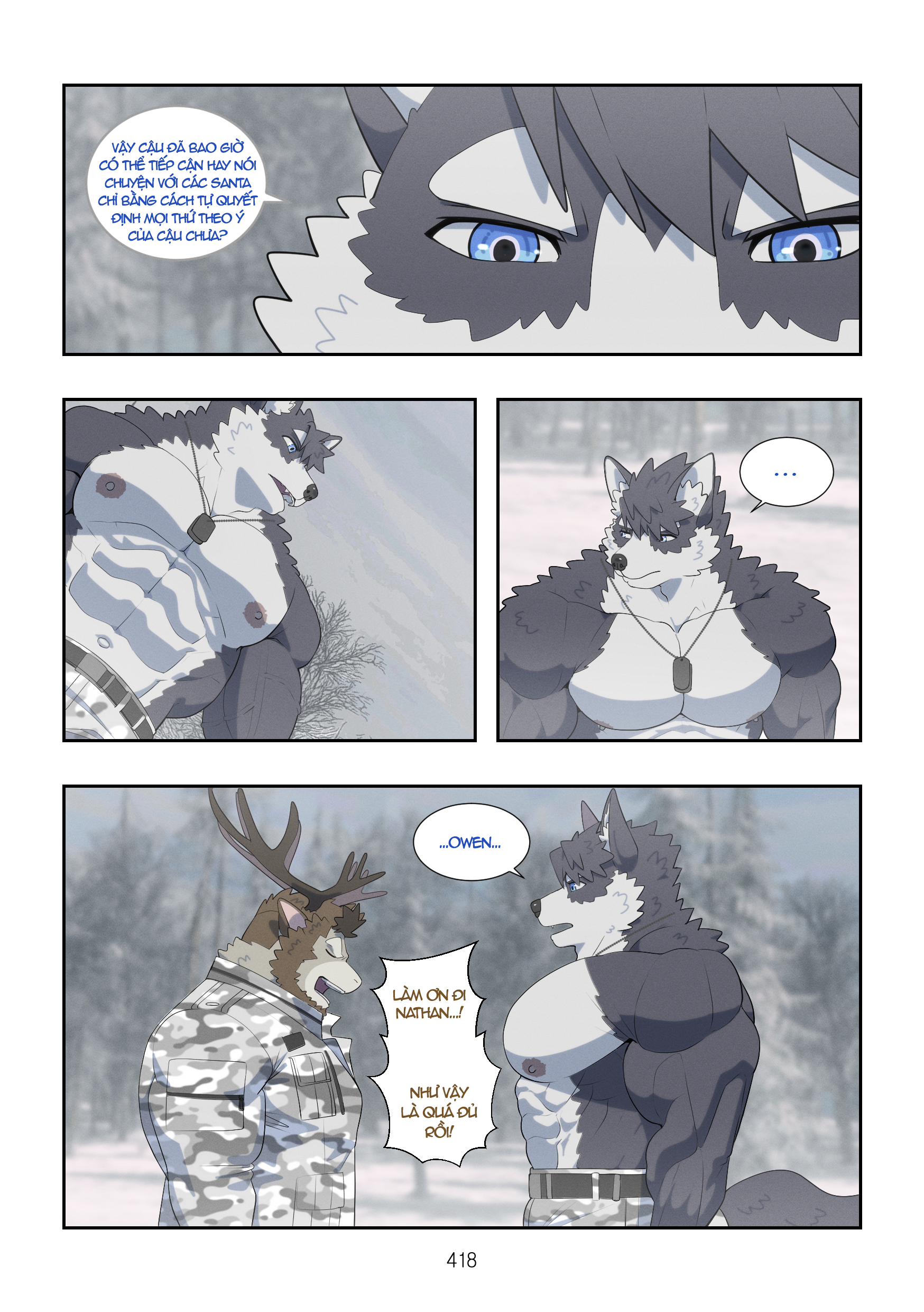 December, Twilight, Snowflake ss1 ep4 - Trang 40