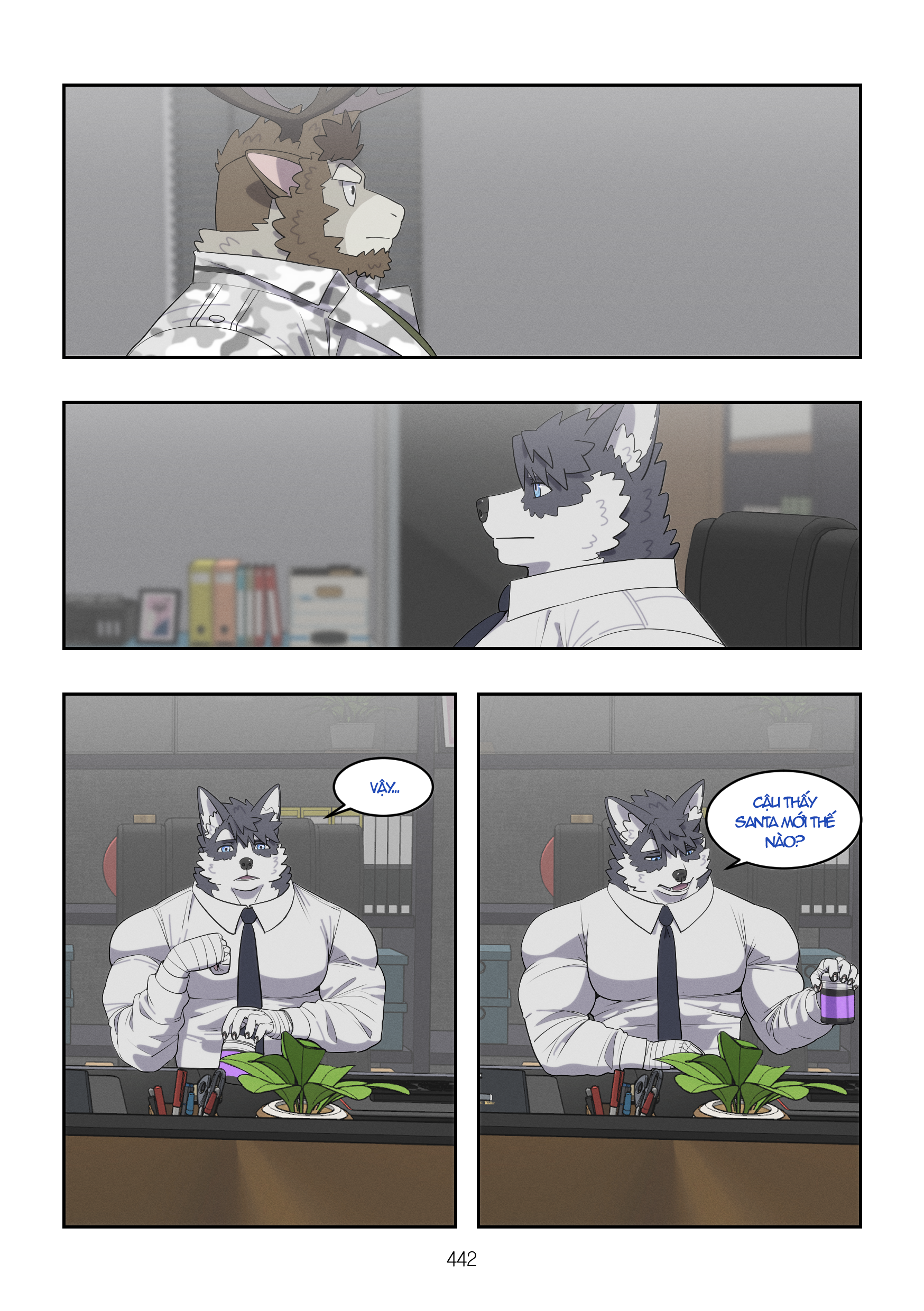 December, Twilight, Snowflake ss1 ep4 - Trang 64