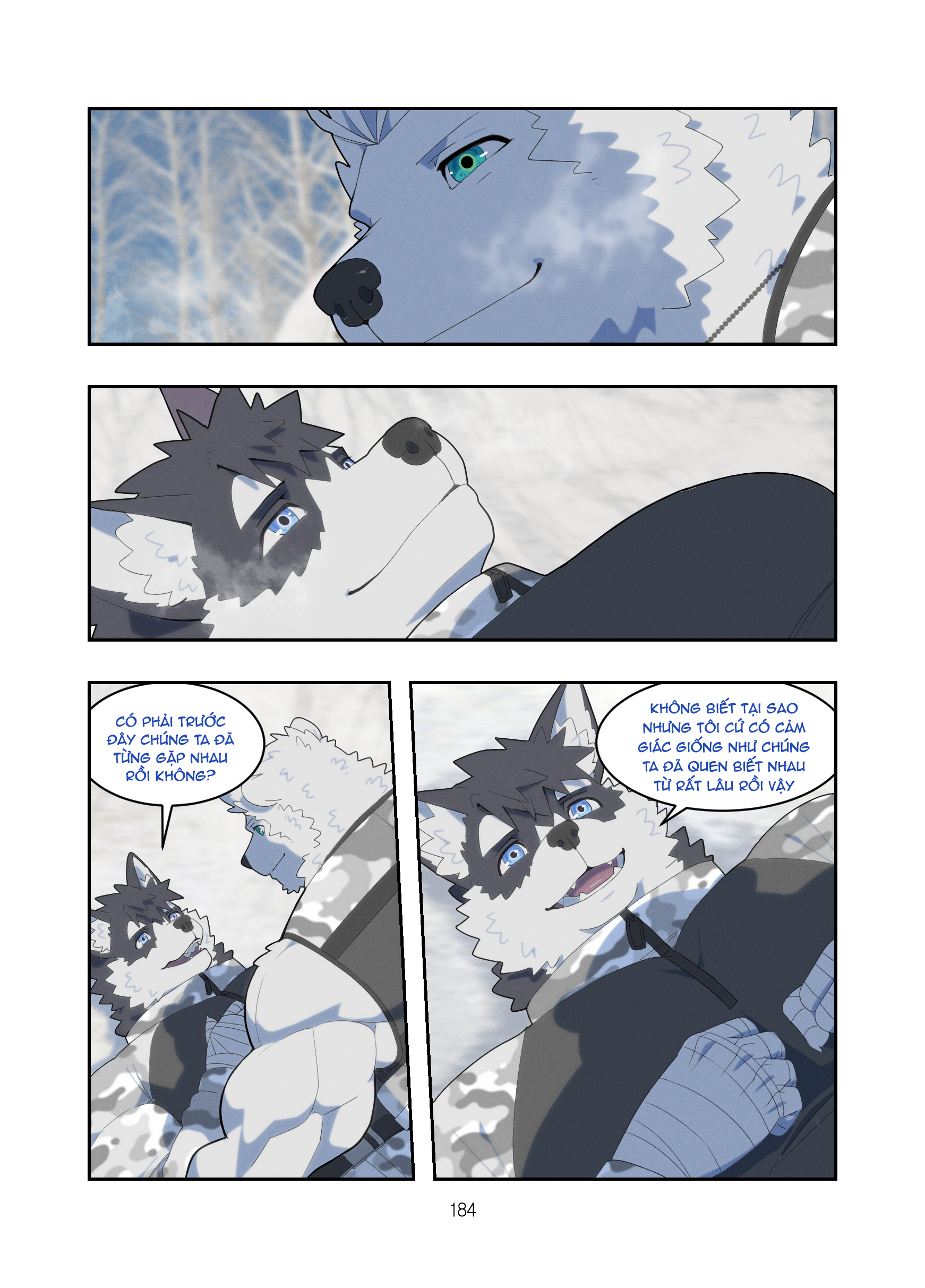 December, Twilight, Snowflake ss1 ep2 - Trang 53
