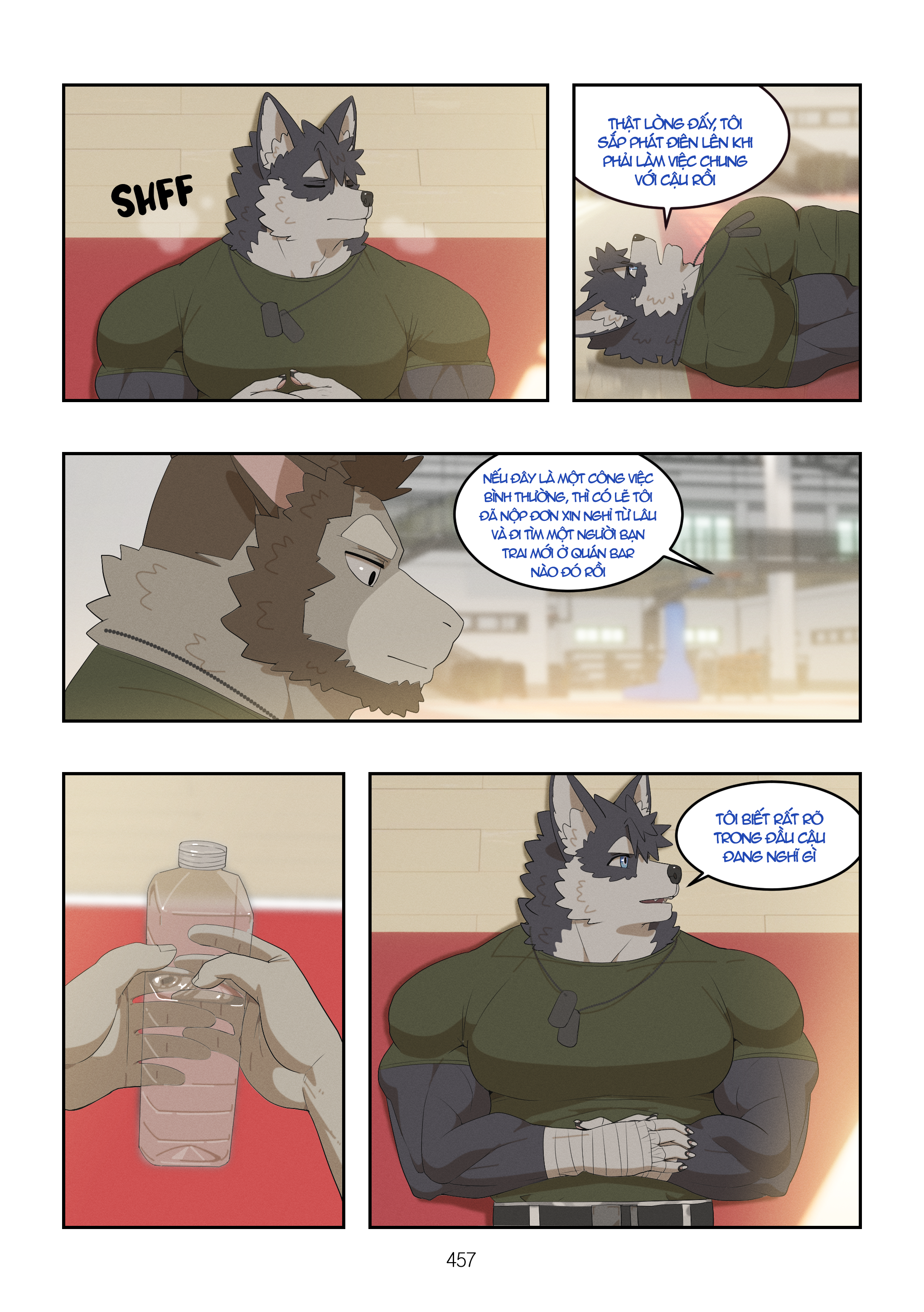 December, Twilight, Snowflake ss1 ep4 - Trang 79