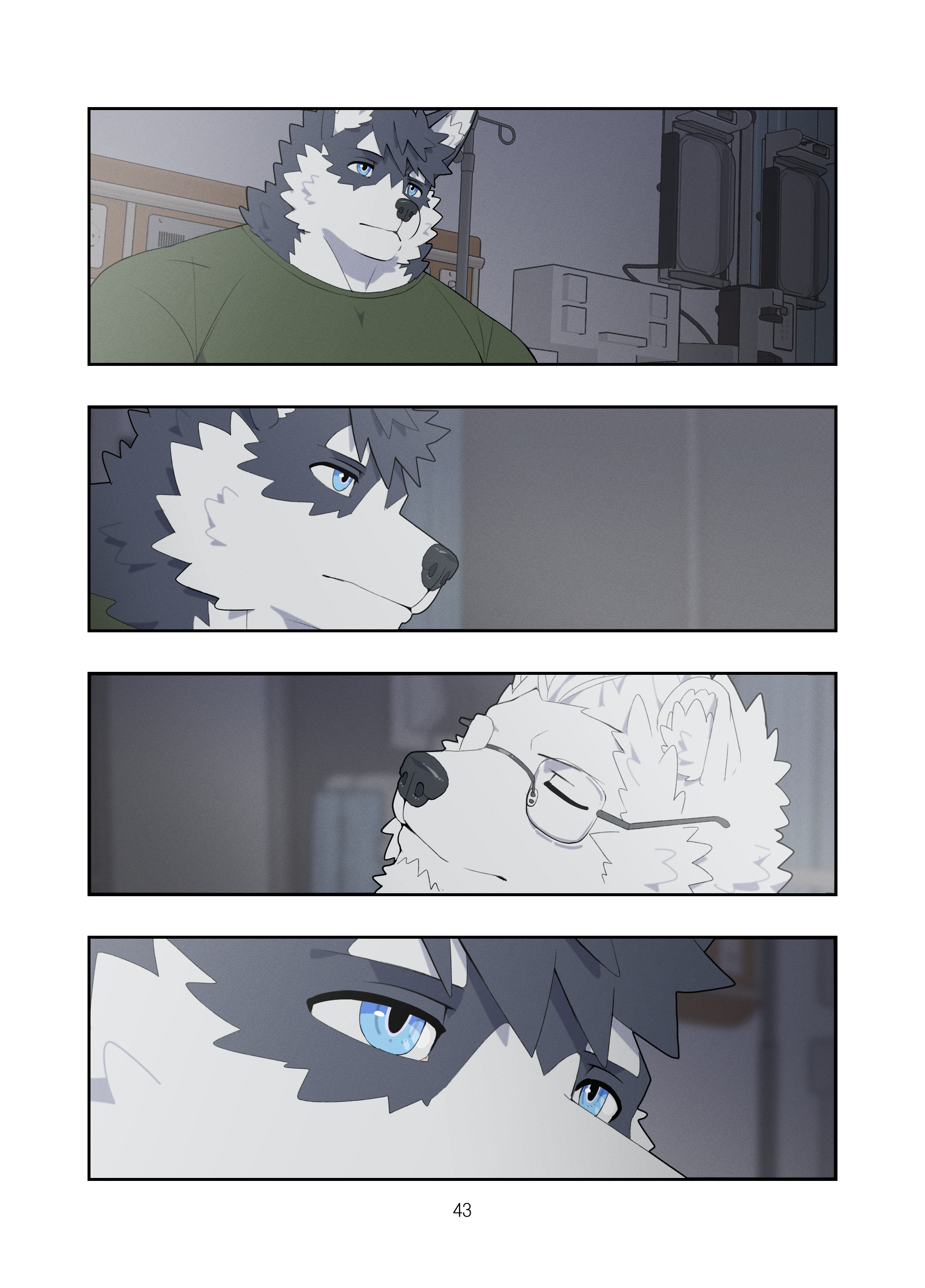 December, Twilight, Snowflake ss1 - Trang 42