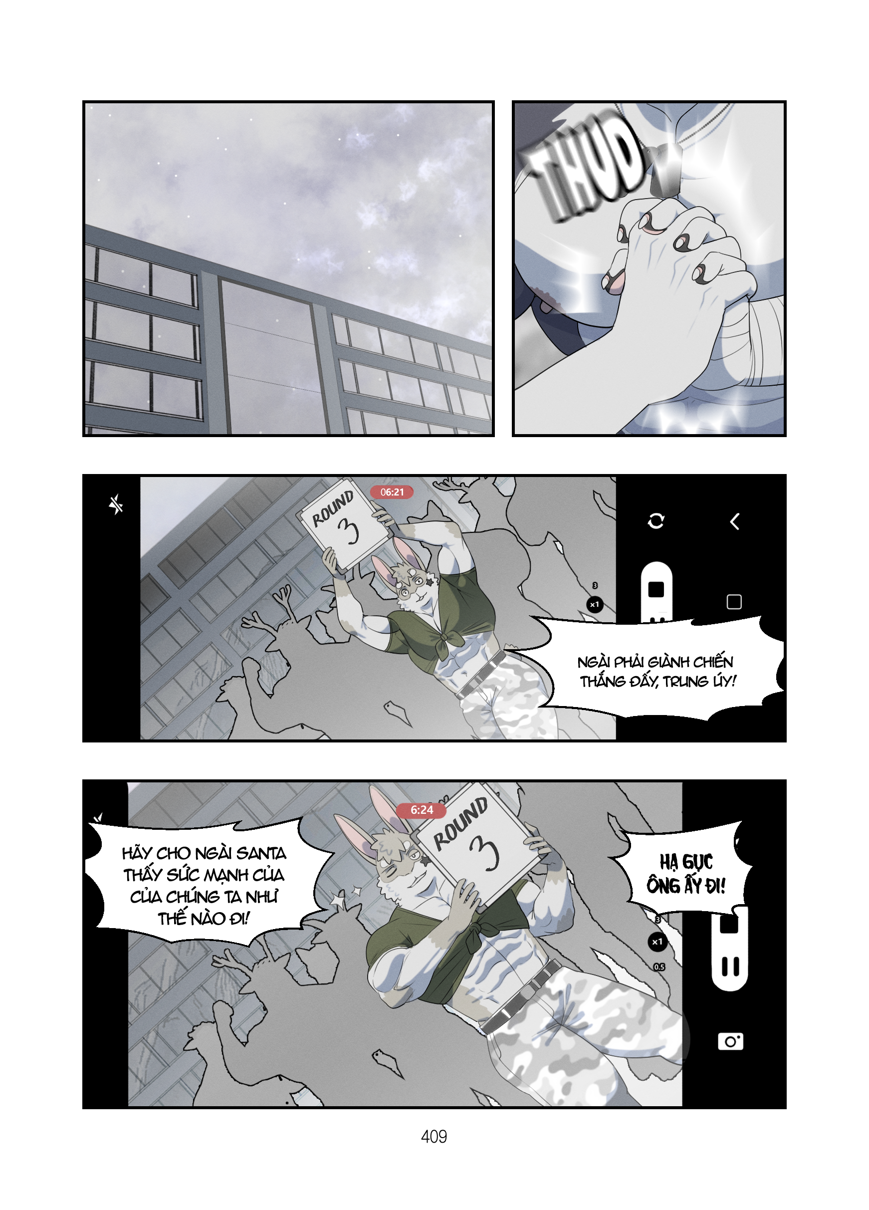 December, Twilight, Snowflake ss1 ep4 - Trang 31