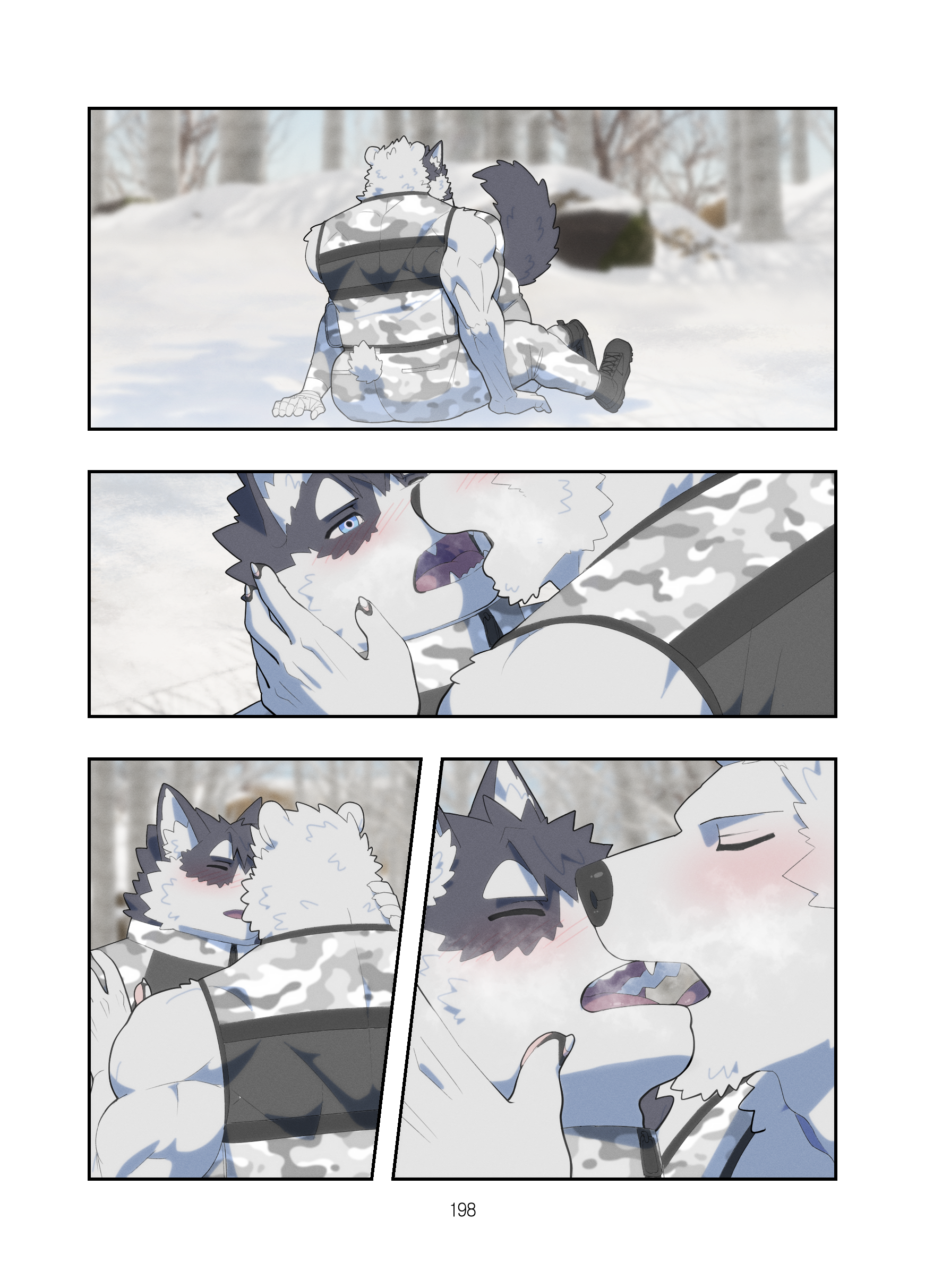 December, Twilight, Snowflake ss1 ep2 - Trang 67