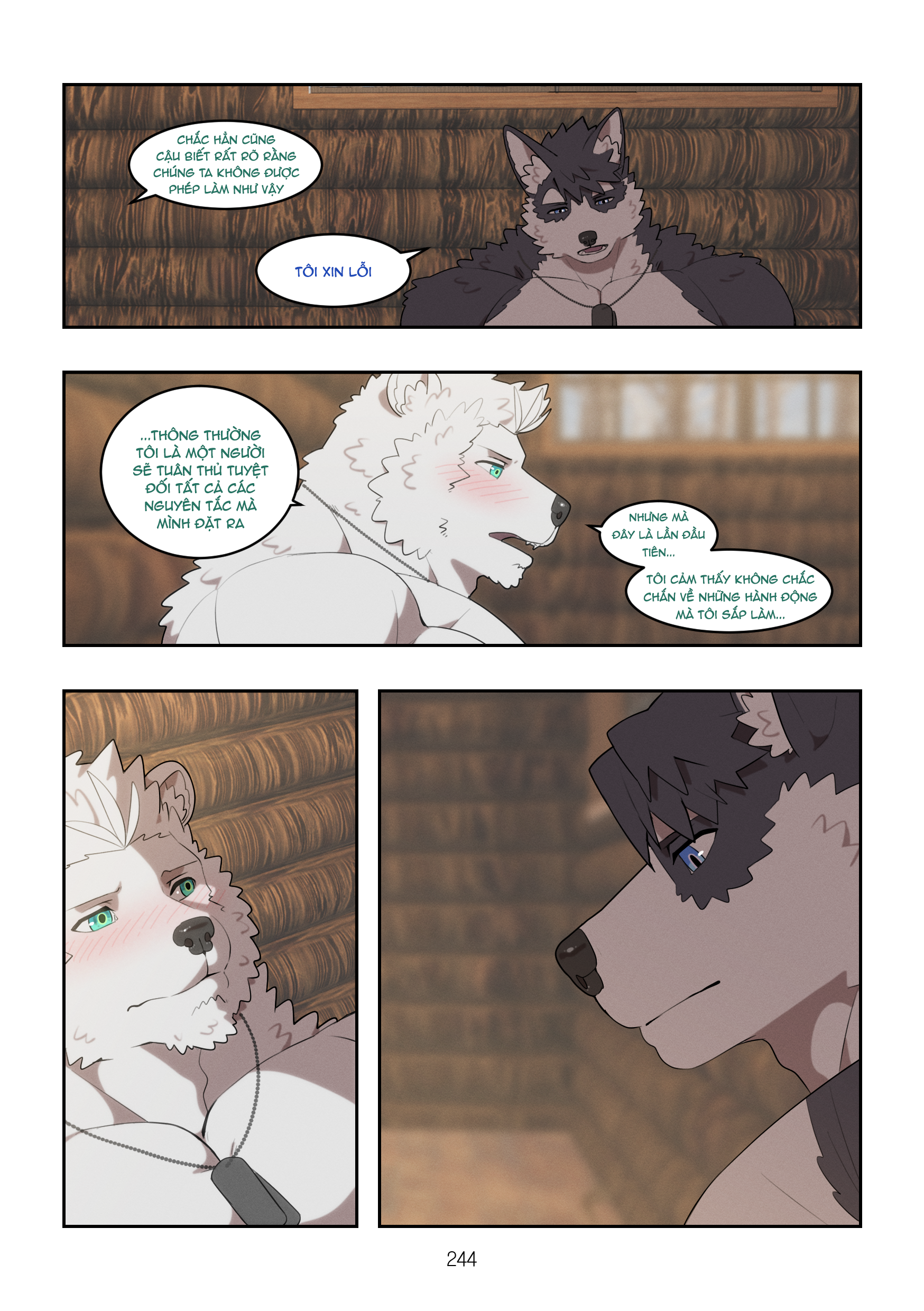 December, Twilight, Snowflake ss1 ep2 - Trang 113