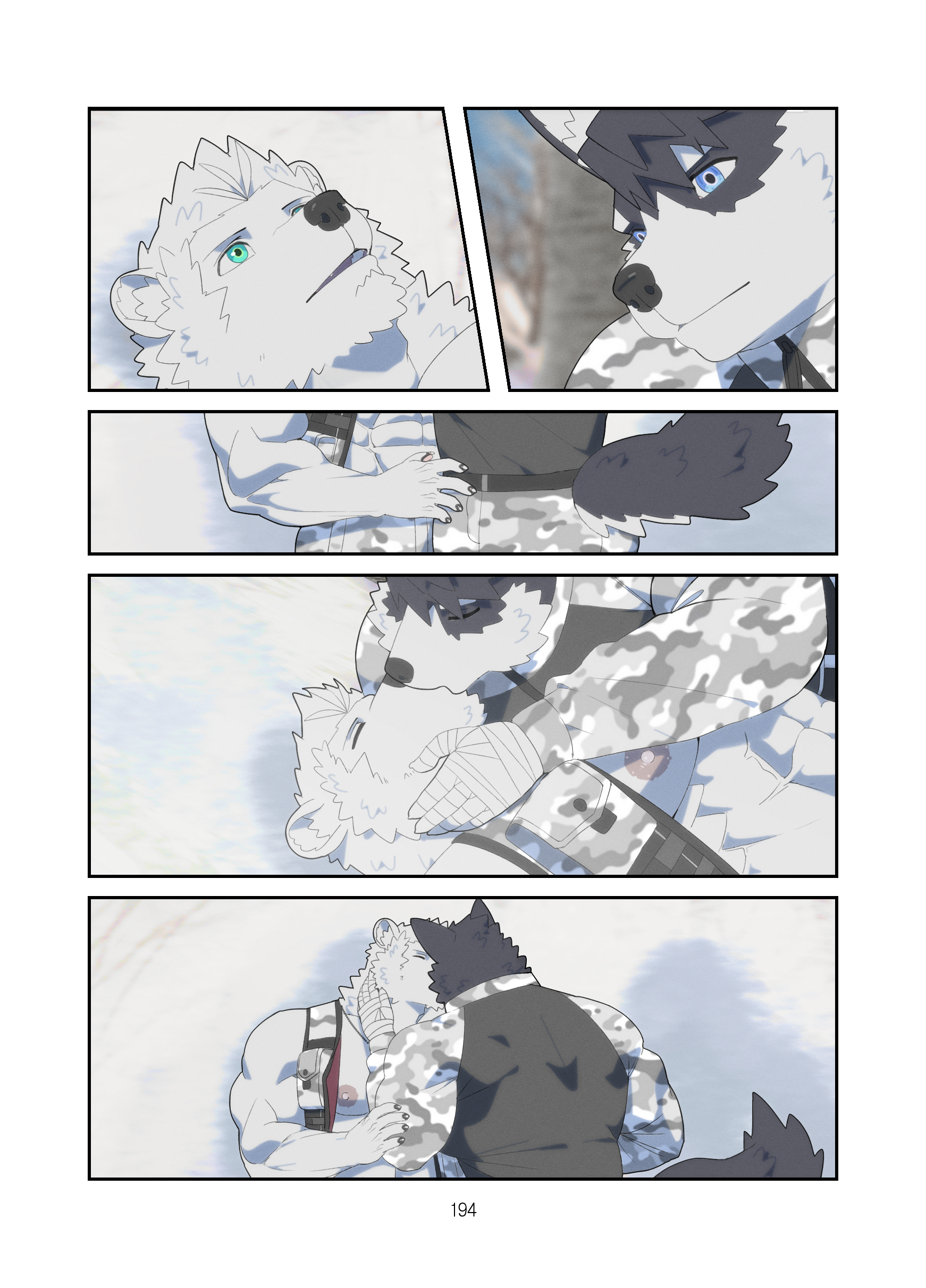December, Twilight, Snowflake ss1 ep2 - Trang 63
