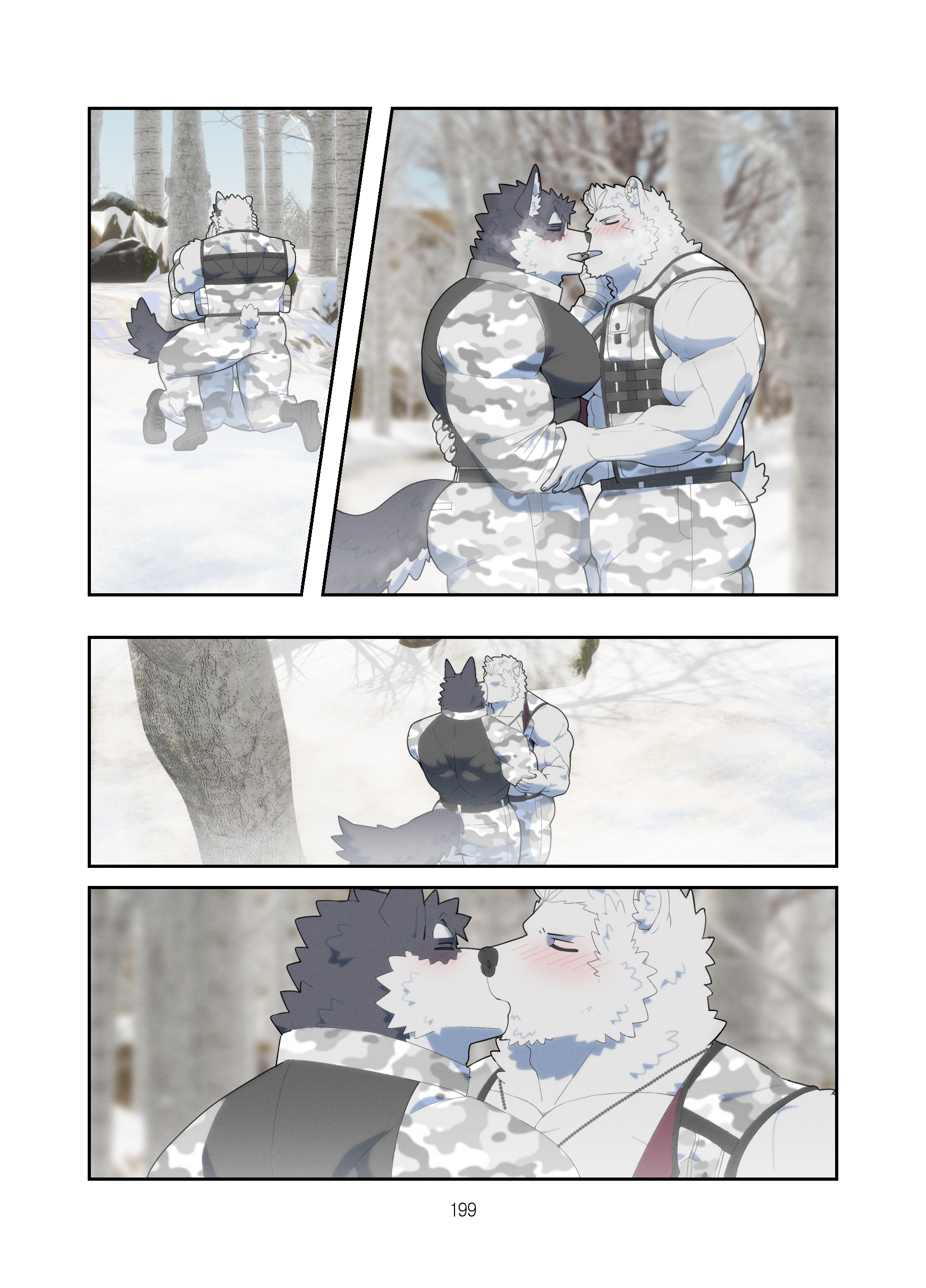 December, Twilight, Snowflake ss1 ep2 - Trang 68