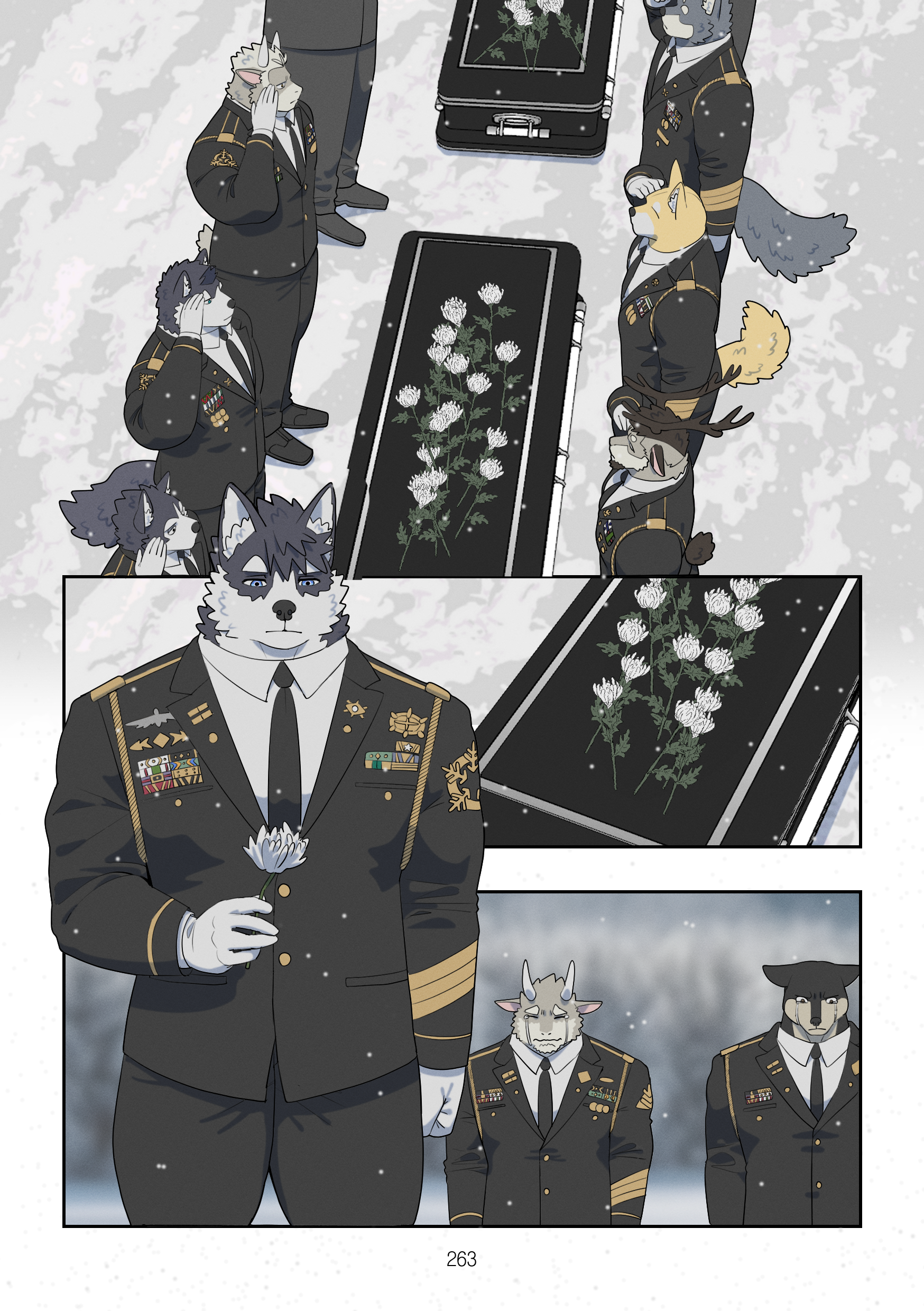 December, Twilight, Snowflake ss1 ep2 - Trang 132