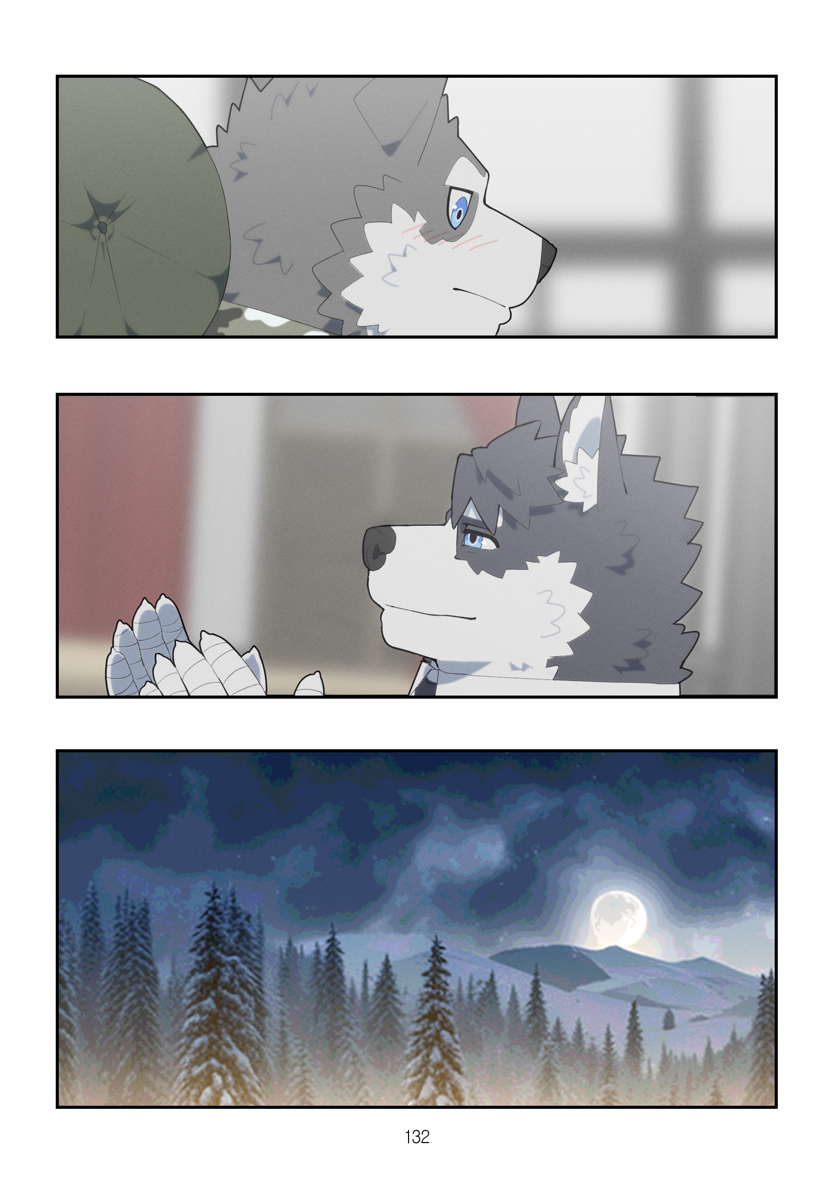 December, Twilight, Snowflake ss1 - Trang 131