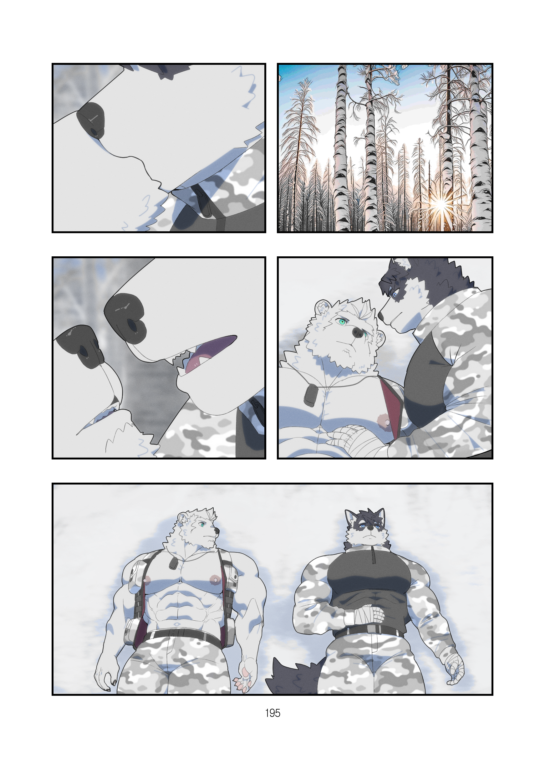 December, Twilight, Snowflake ss1 ep2 - Trang 64