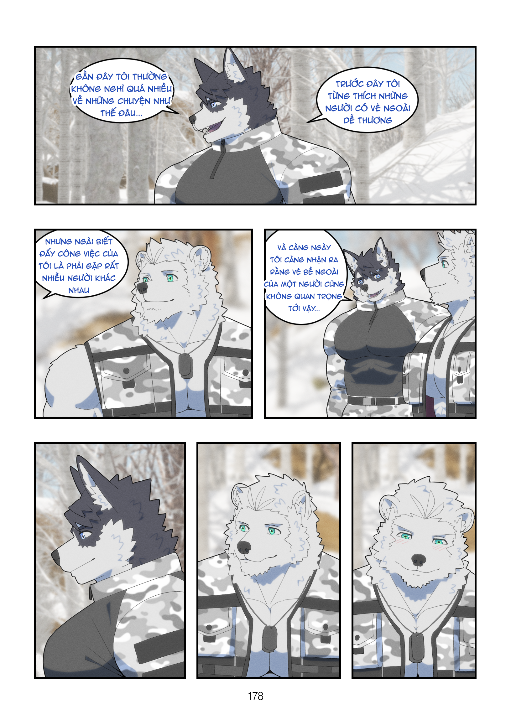 December, Twilight, Snowflake ss1 ep2 - Trang 47
