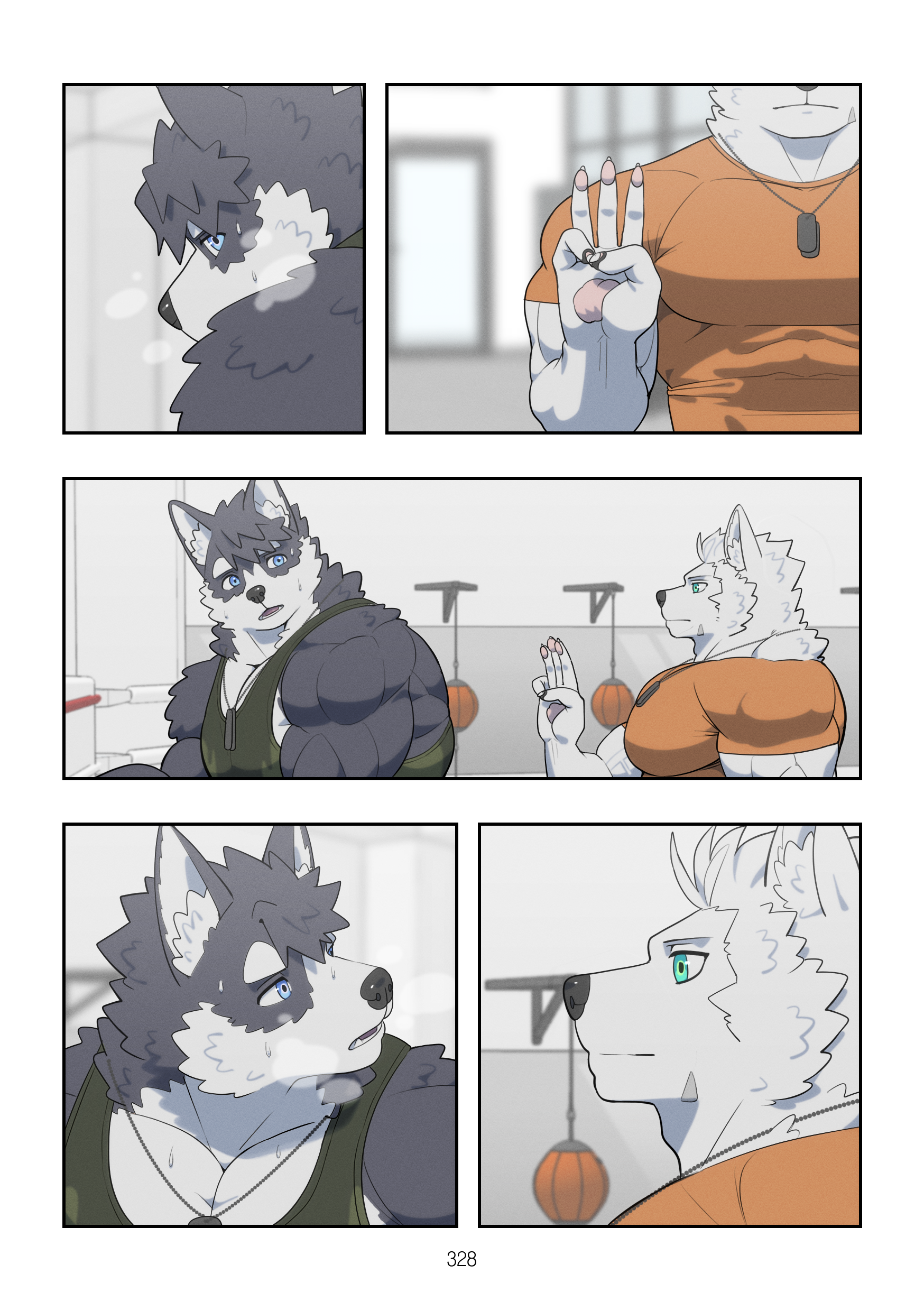 December, Twilight, Snowflake ss1 ep3 - Trang 64