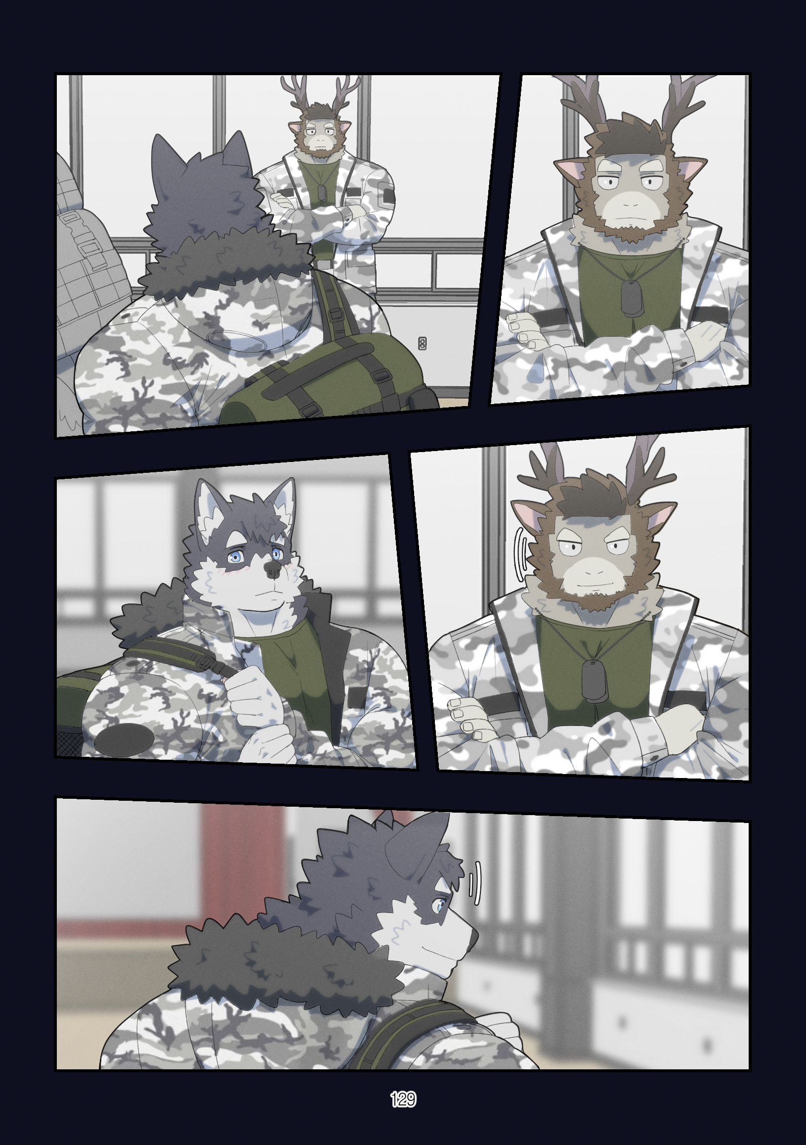 December, Twilight, Snowflake ss1 - Trang 128