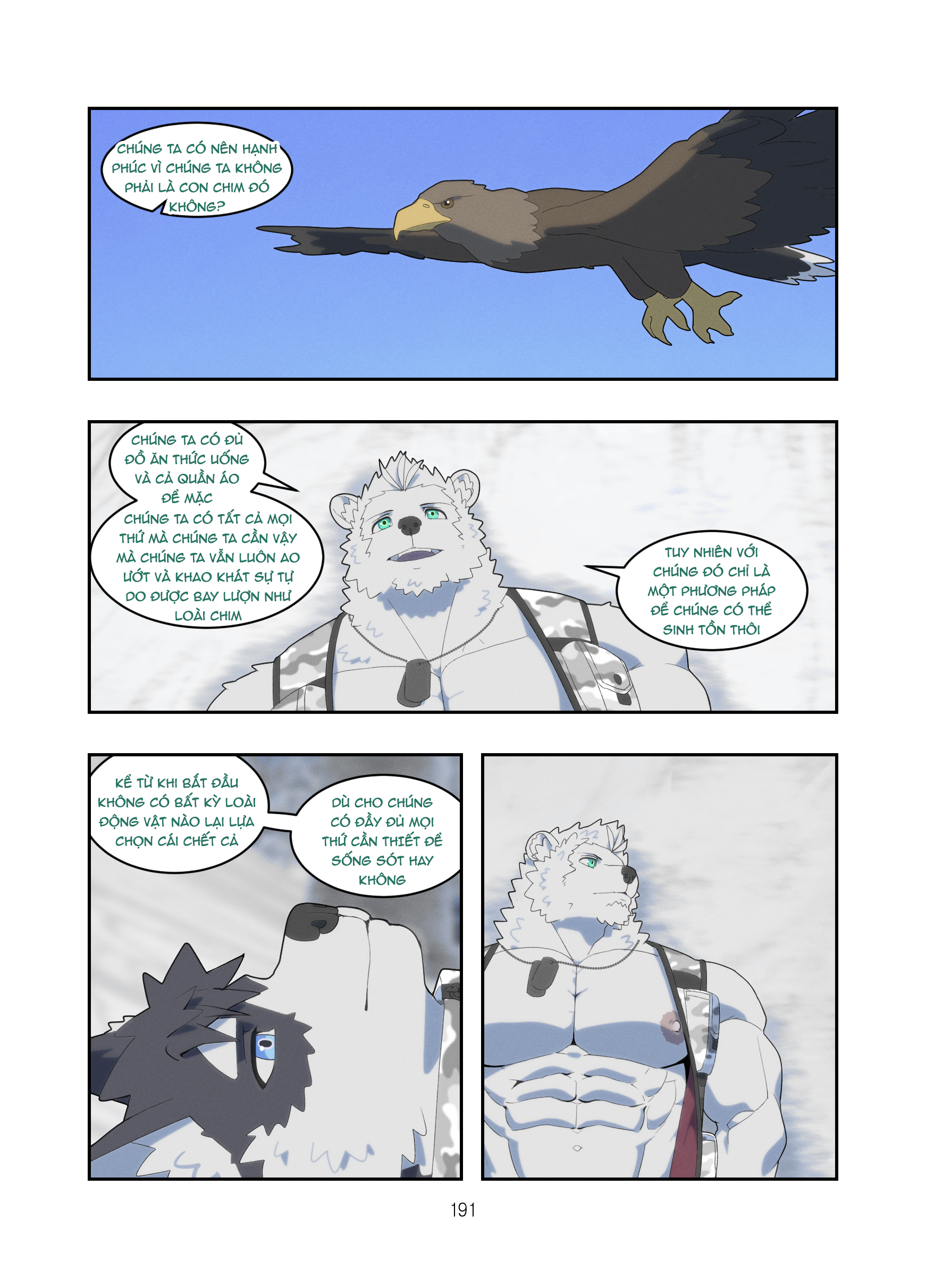 December, Twilight, Snowflake ss1 ep2 - Trang 60