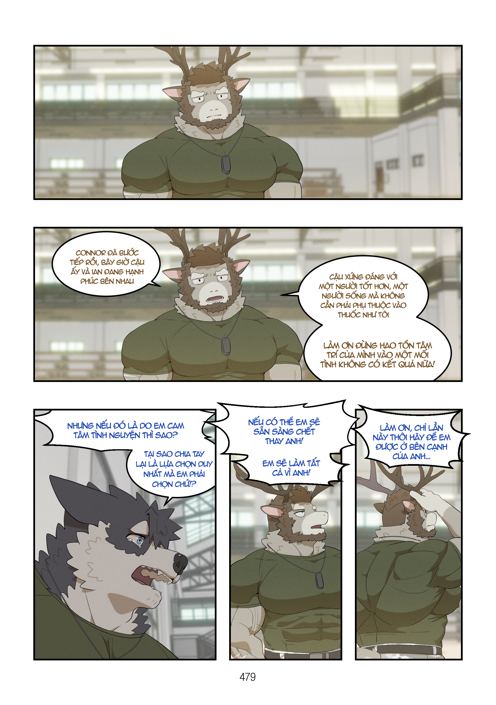 December, Twilight, Snowflake ss1 ep4 - Trang 101
