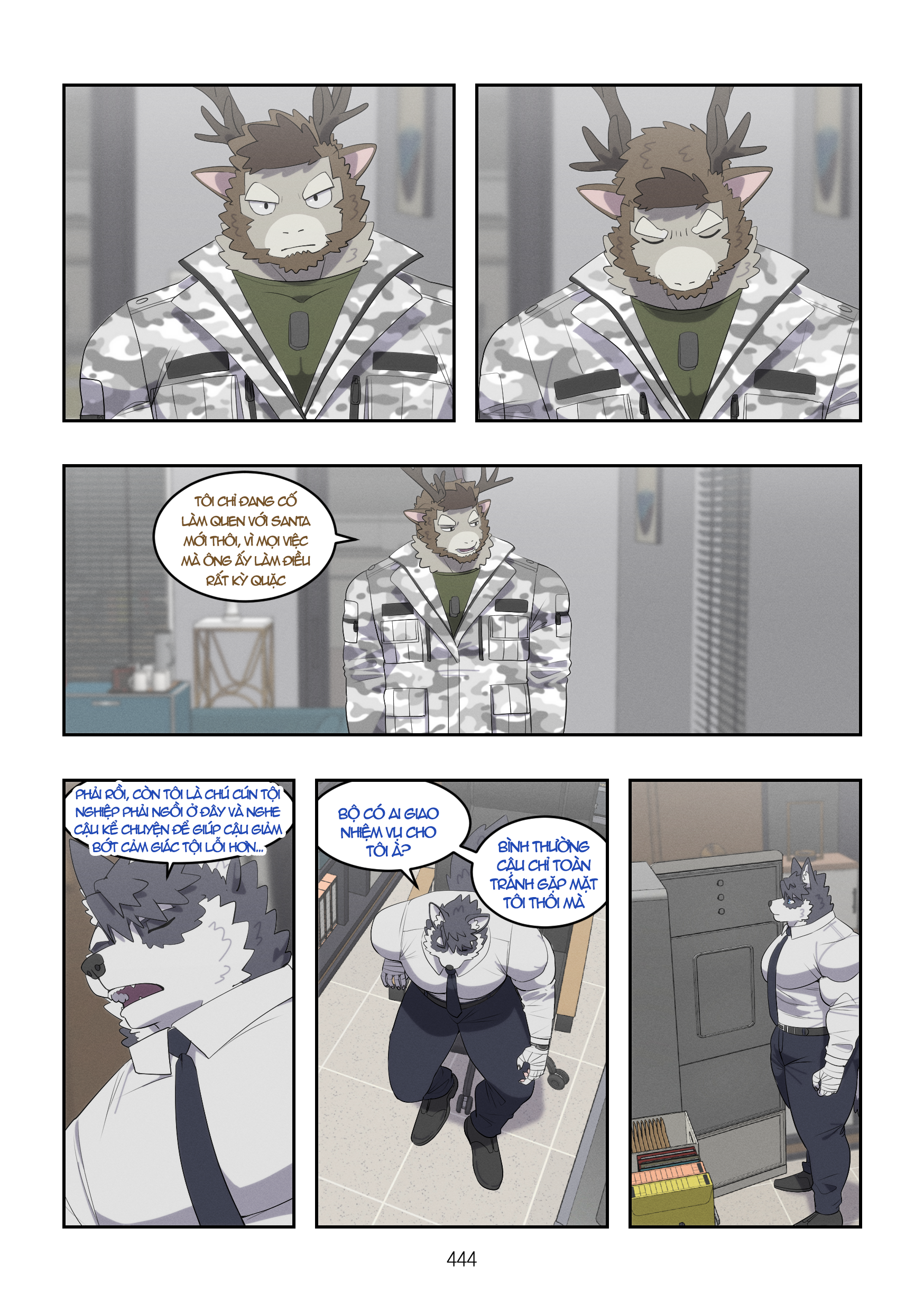 December, Twilight, Snowflake ss1 ep4 - Trang 66
