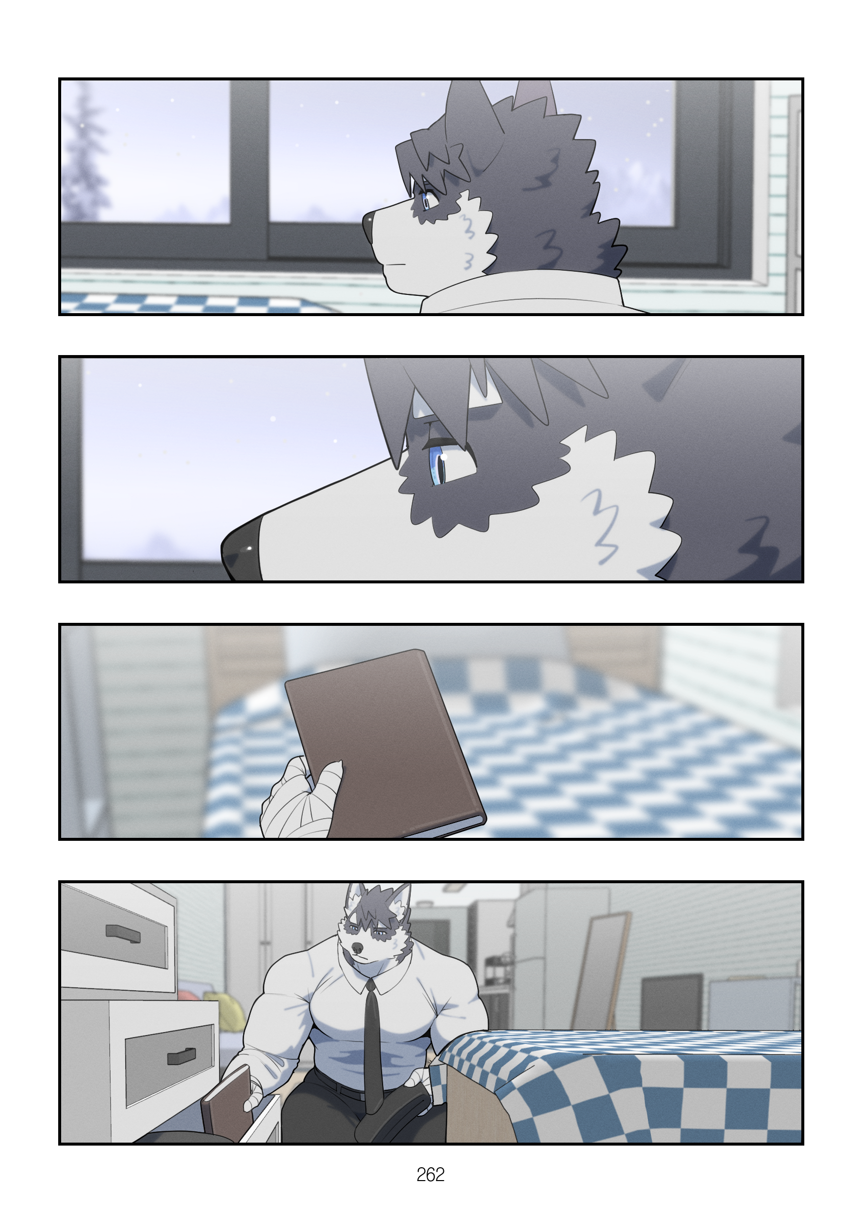 December, Twilight, Snowflake ss1 ep2 - Trang 131