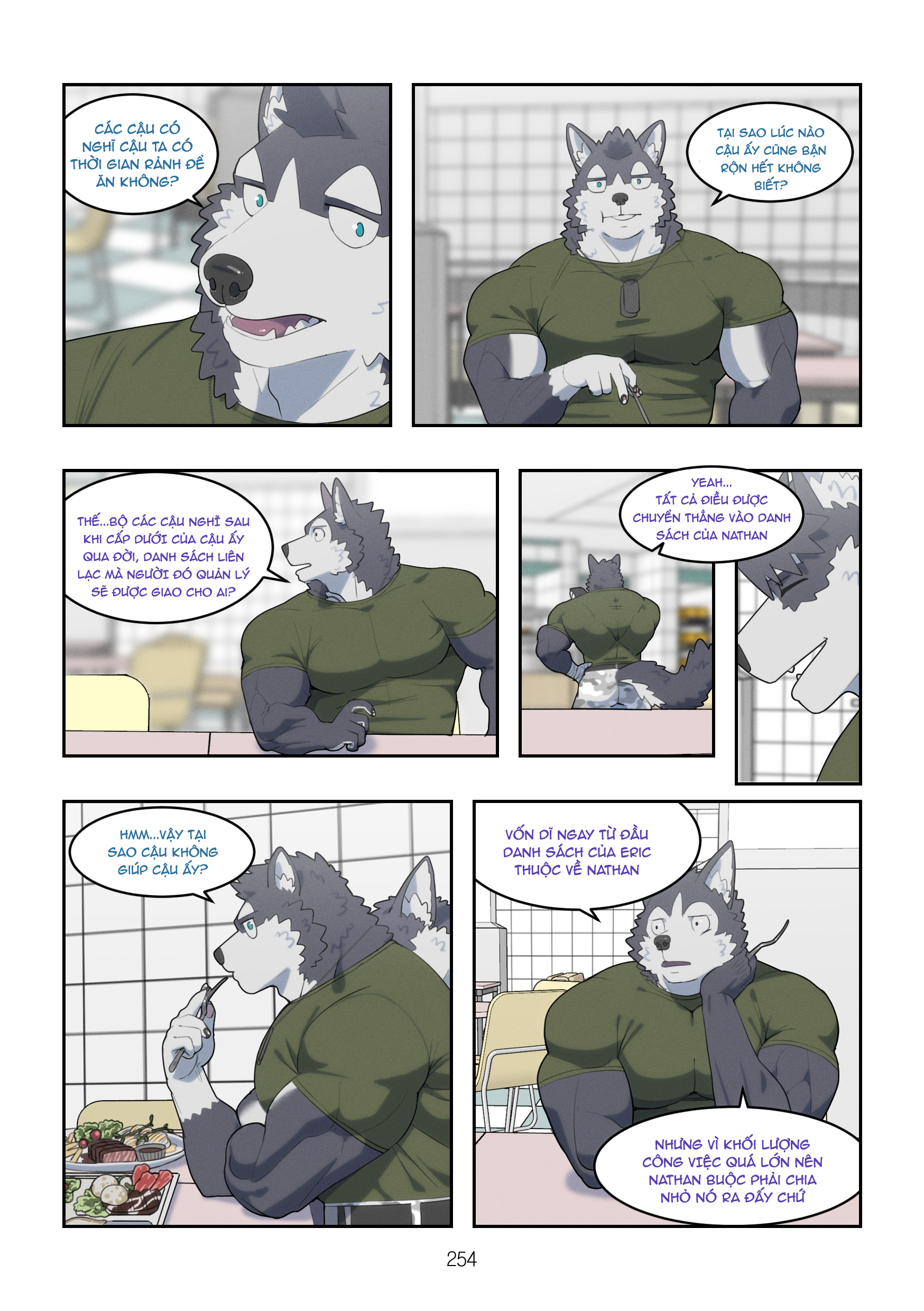 December, Twilight, Snowflake ss1 ep2 - Trang 123