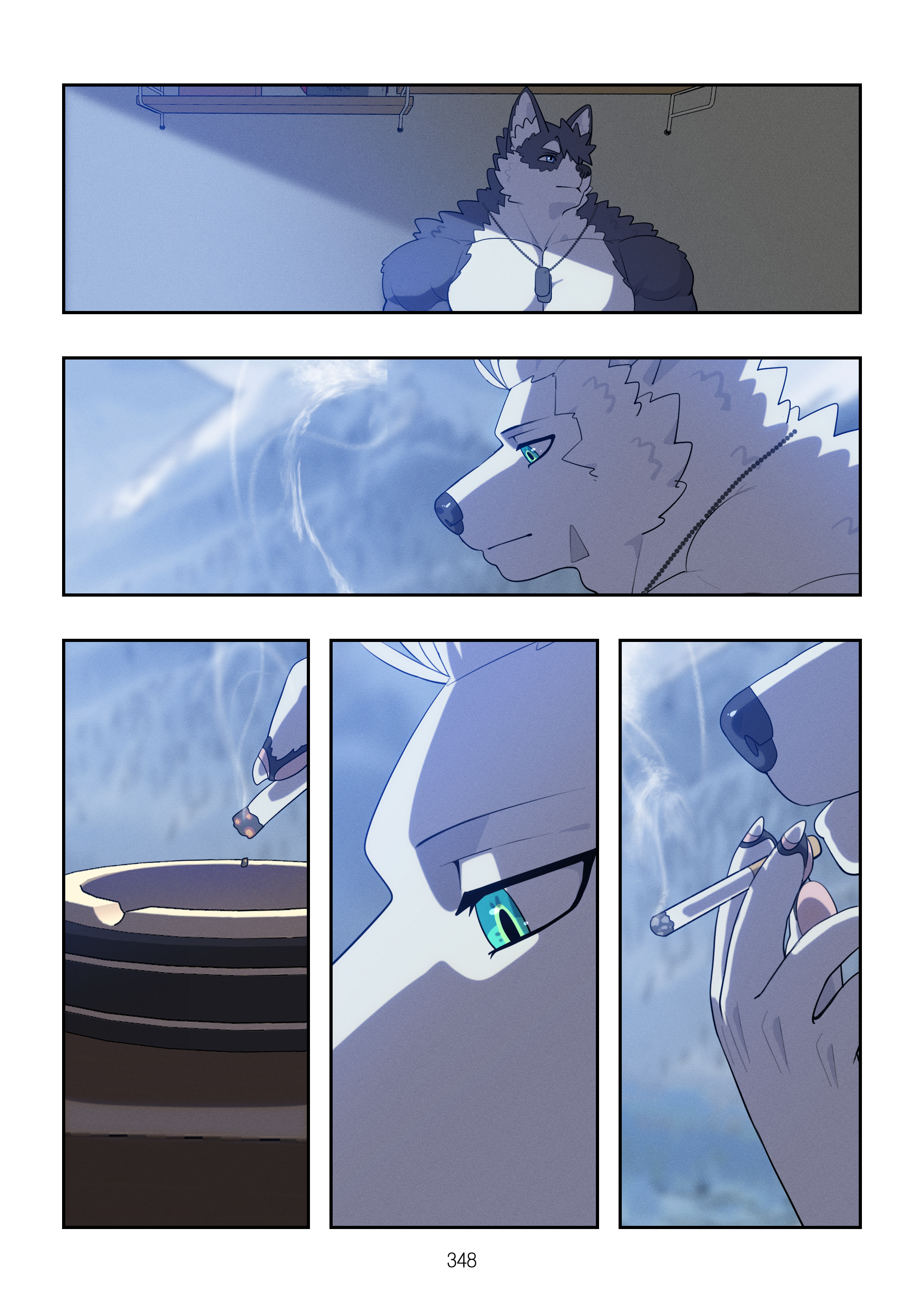 December, Twilight, Snowflake ss1 ep3 - Trang 84