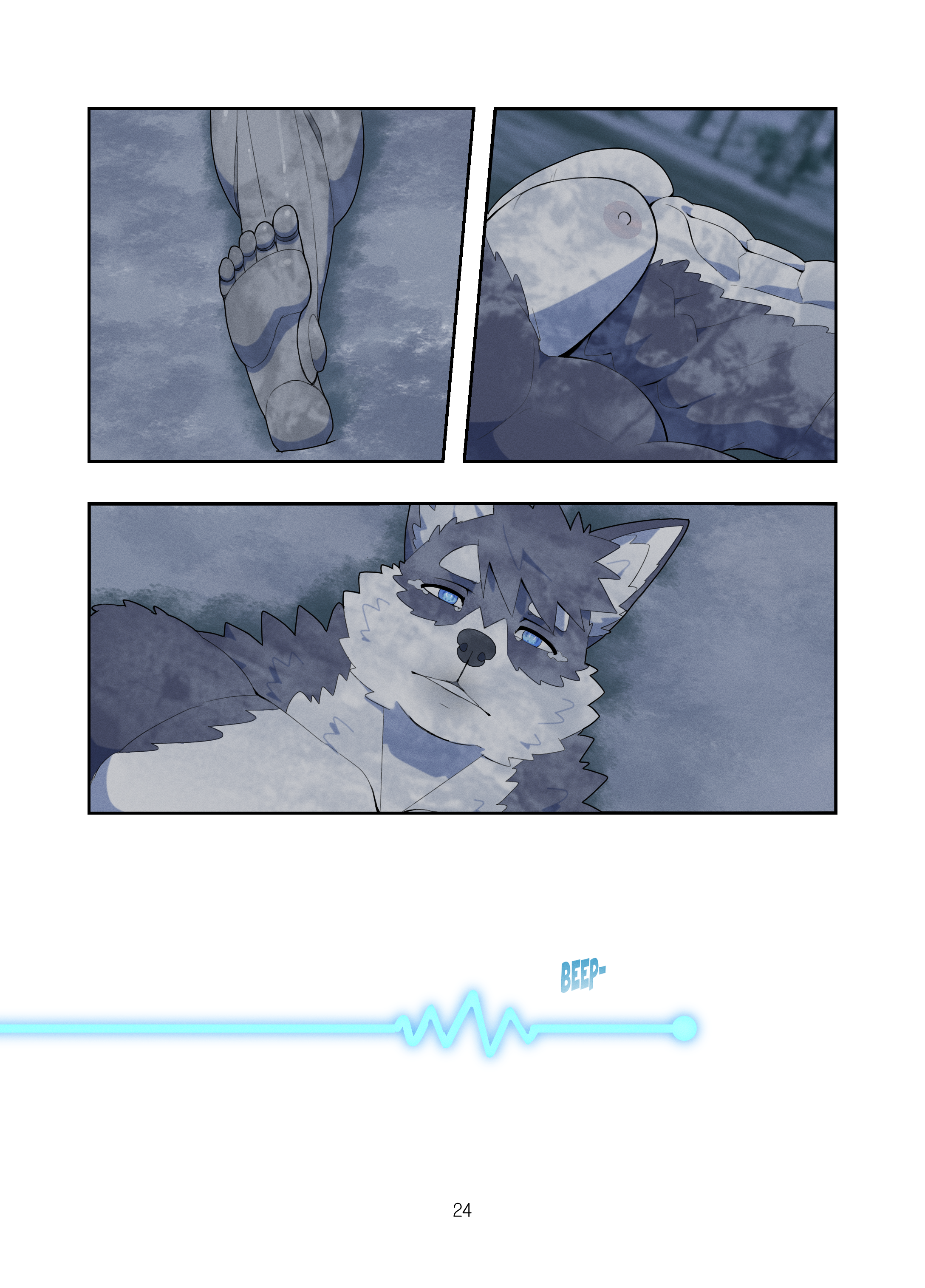 December, Twilight, Snowflake ss1 - Trang 23