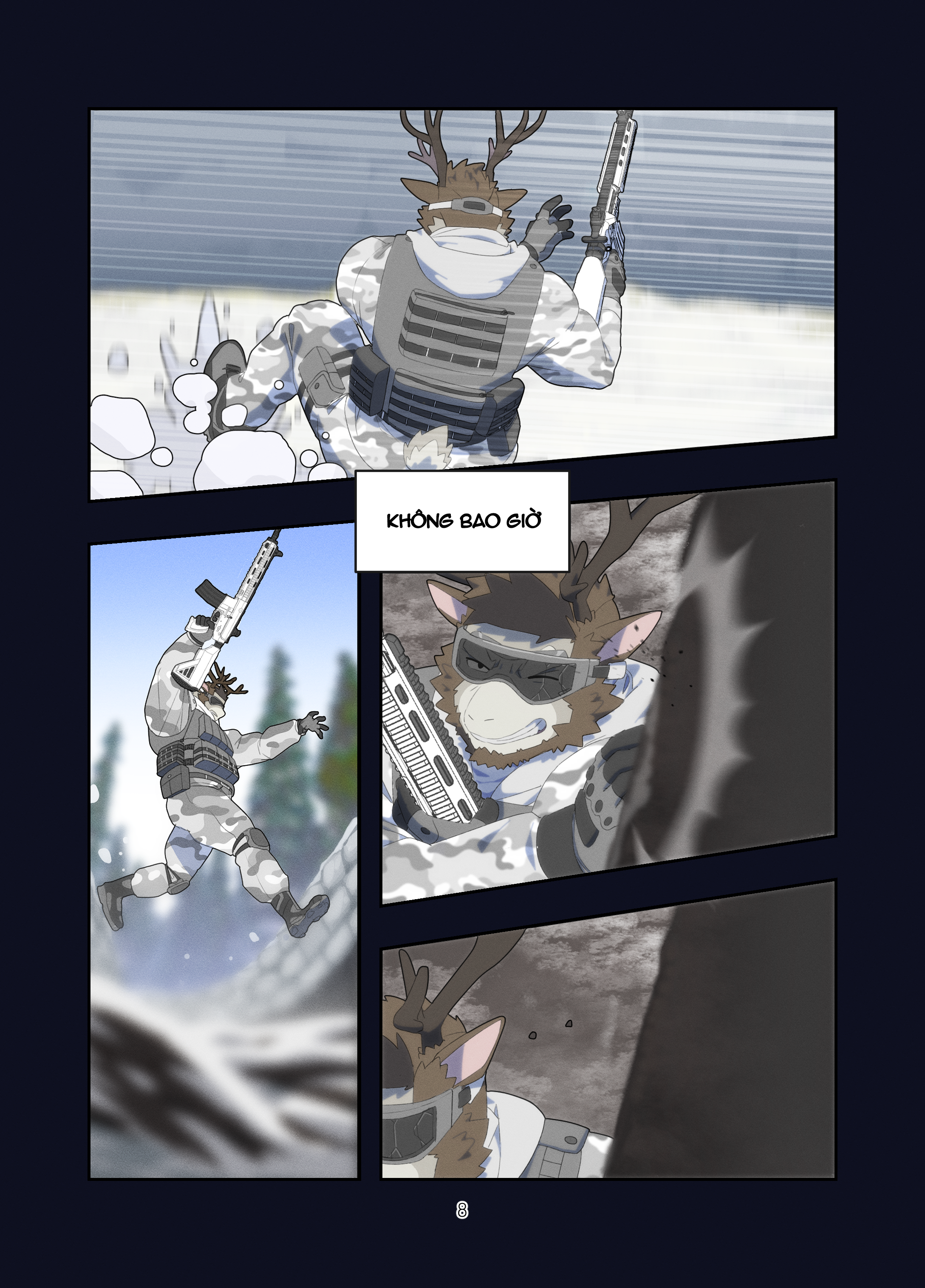 December, Twilight, Snowflake ss1 - Trang 7