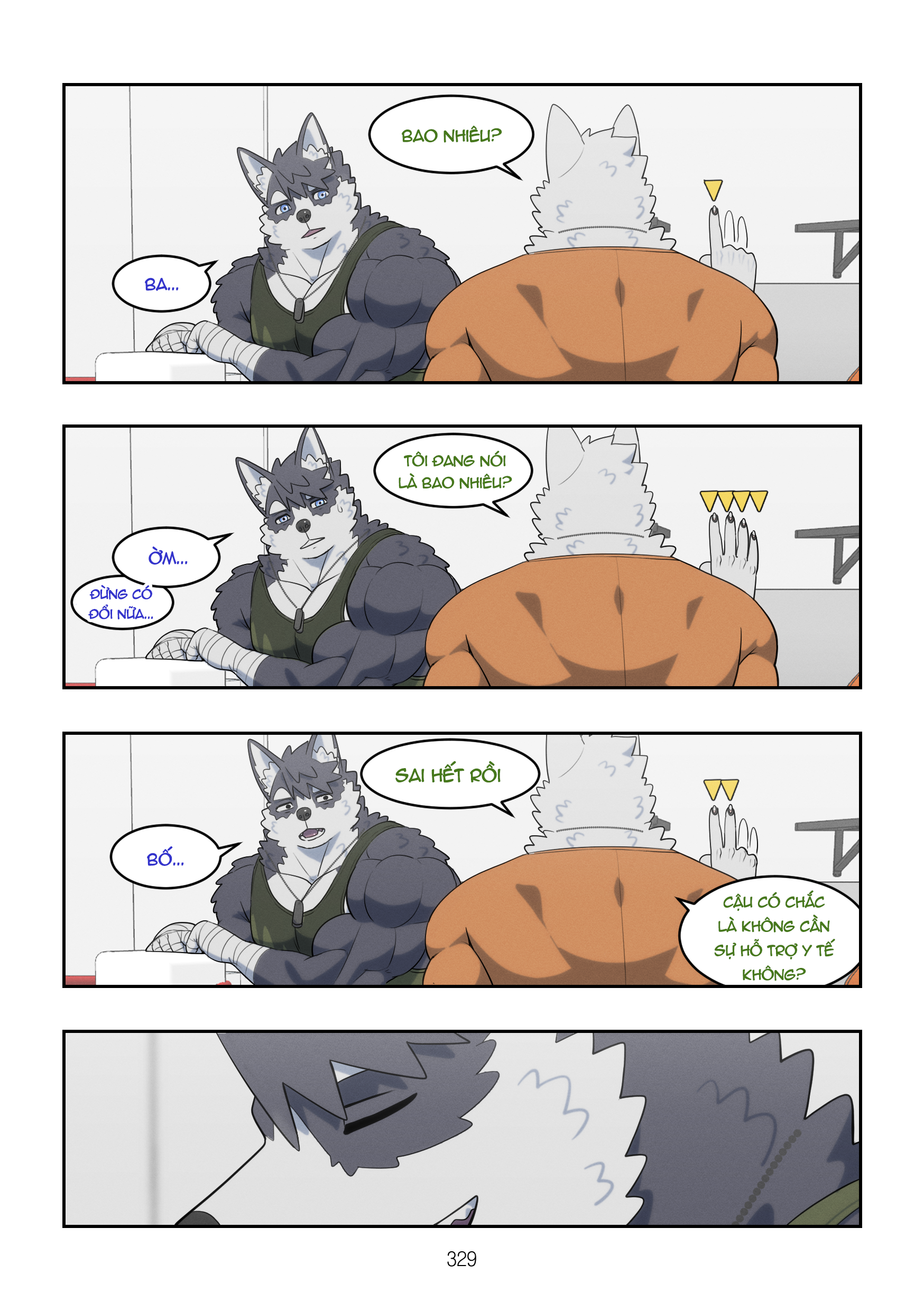 December, Twilight, Snowflake ss1 ep3 - Trang 65