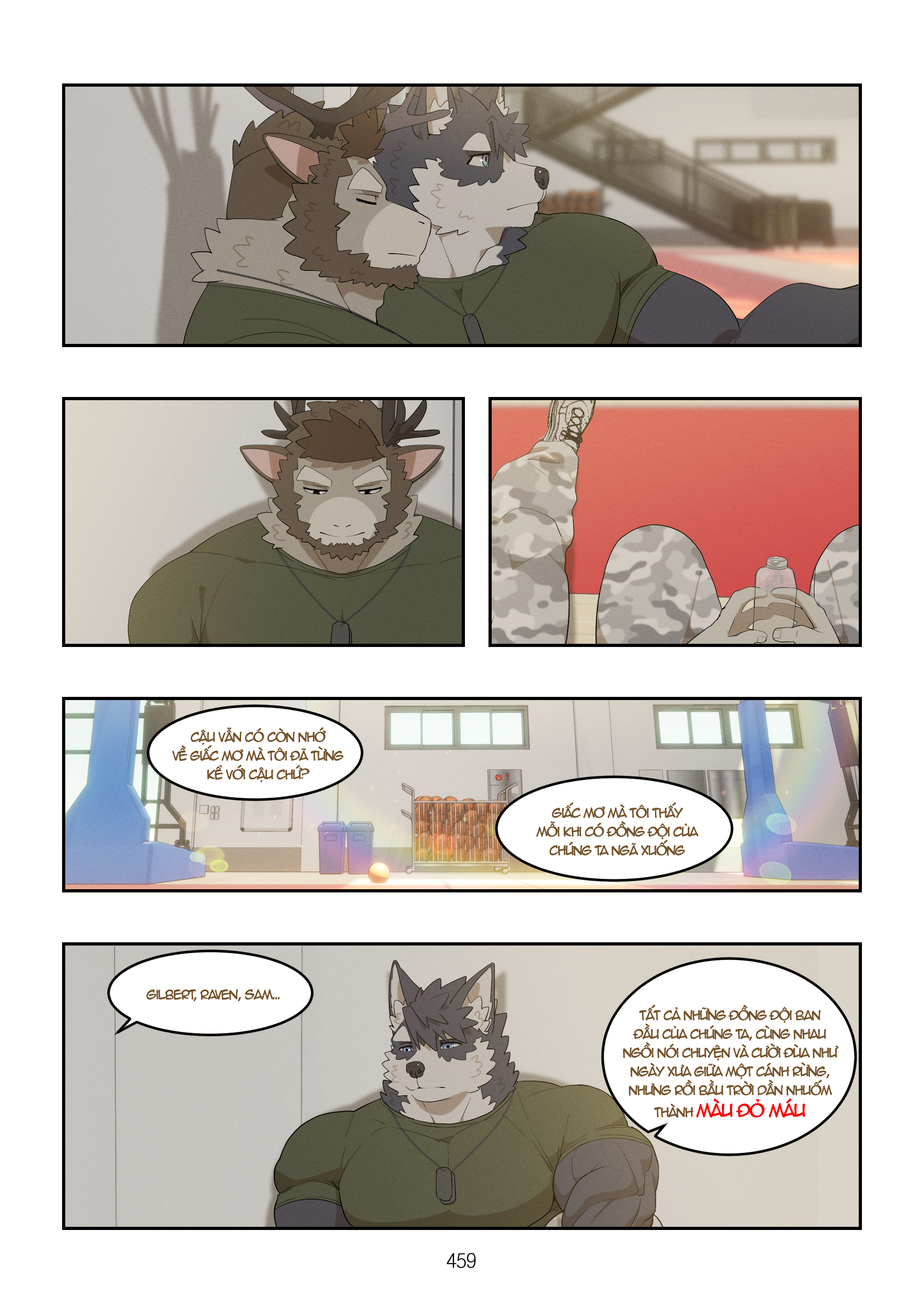 December, Twilight, Snowflake ss1 ep4 - Trang 81
