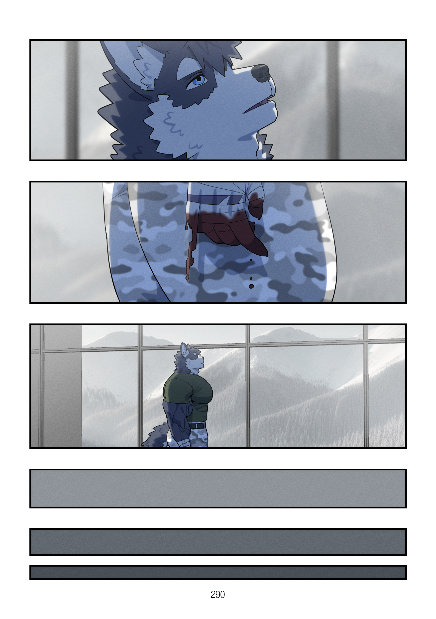 December, Twilight, Snowflake ss1 ep3 - Trang 26