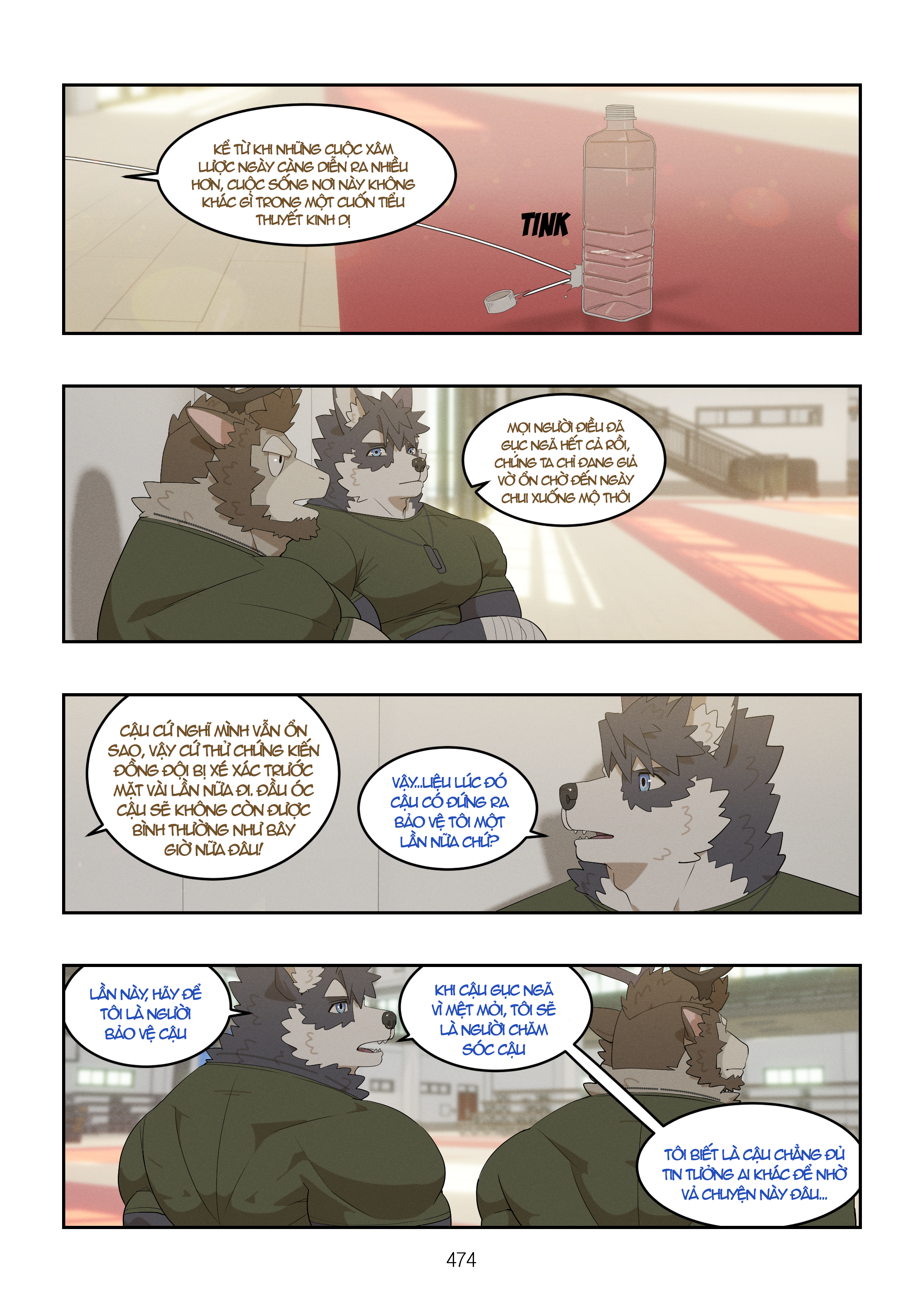 December, Twilight, Snowflake ss1 ep4 - Trang 96