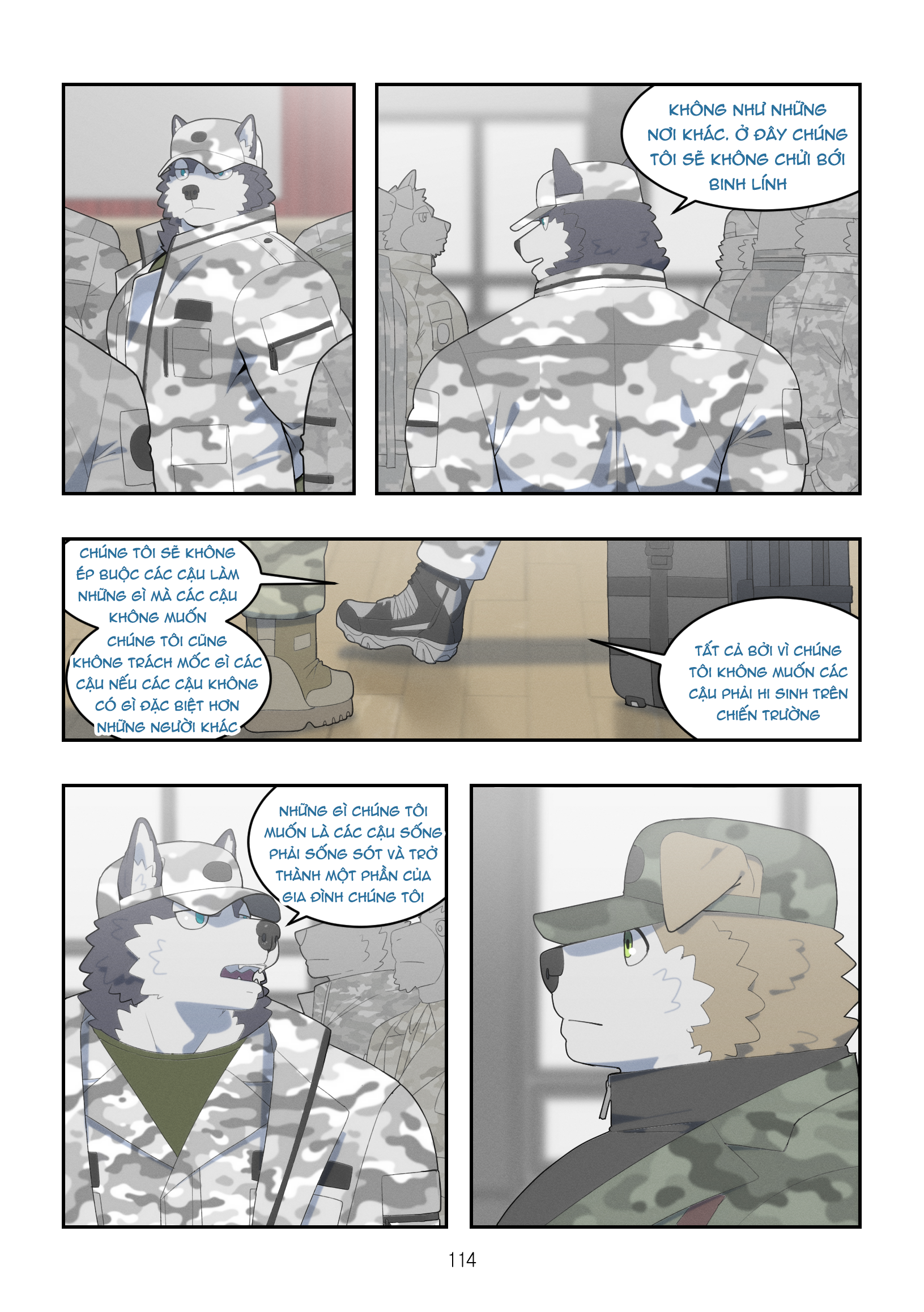 December, Twilight, Snowflake ss1 - Trang 113