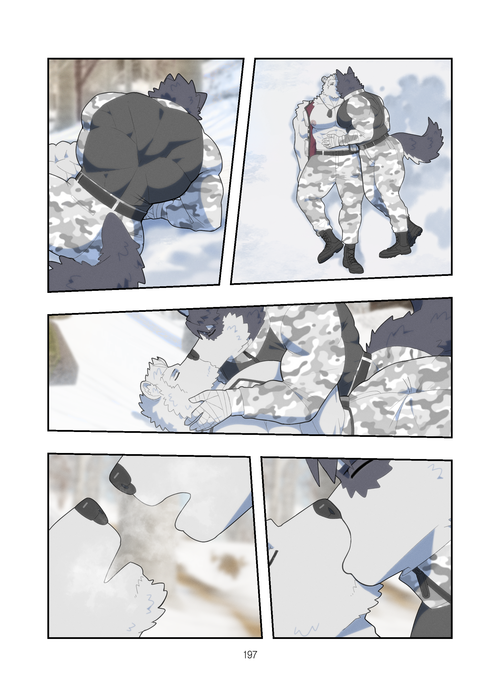 December, Twilight, Snowflake ss1 ep2 - Trang 66