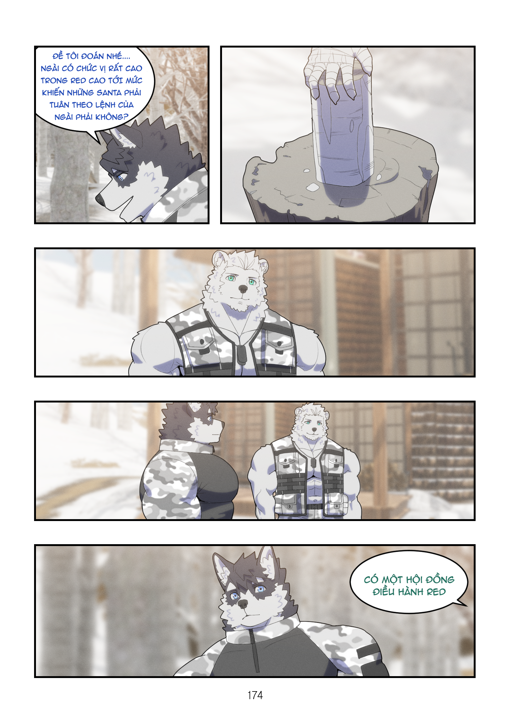 December, Twilight, Snowflake ss1 ep2 - Trang 43