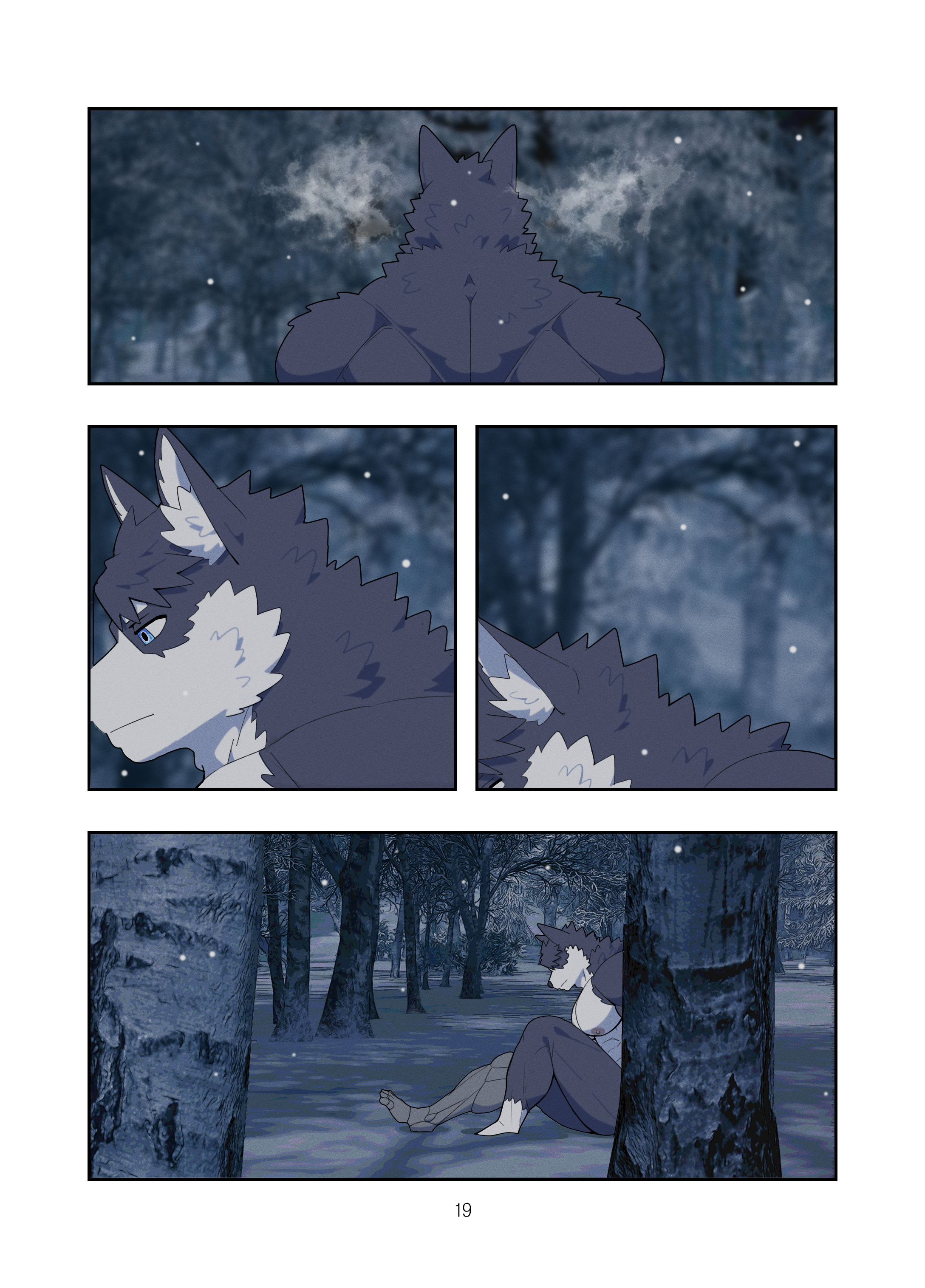 December, Twilight, Snowflake ss1 - Trang 18