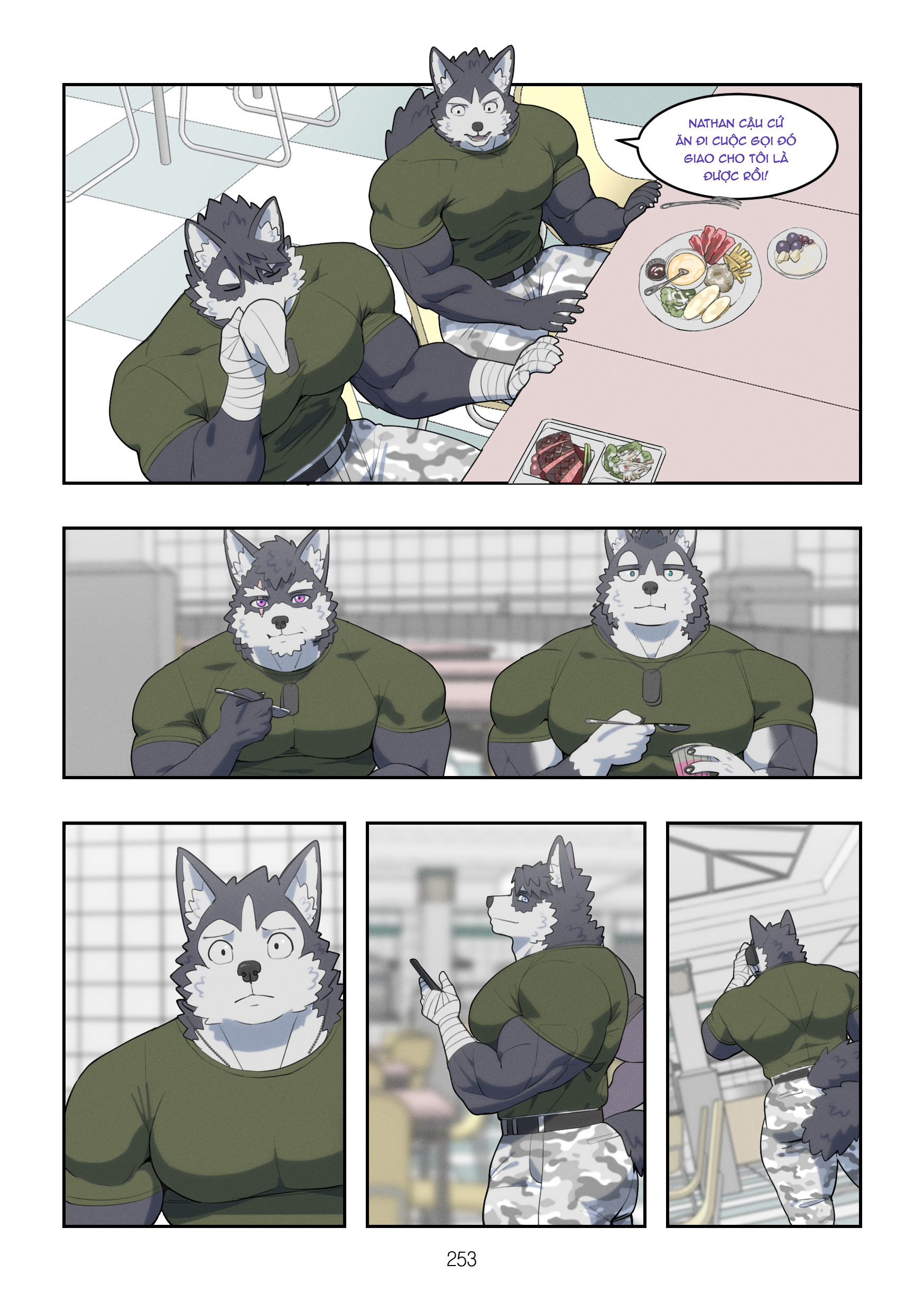 December, Twilight, Snowflake ss1 ep2 - Trang 122