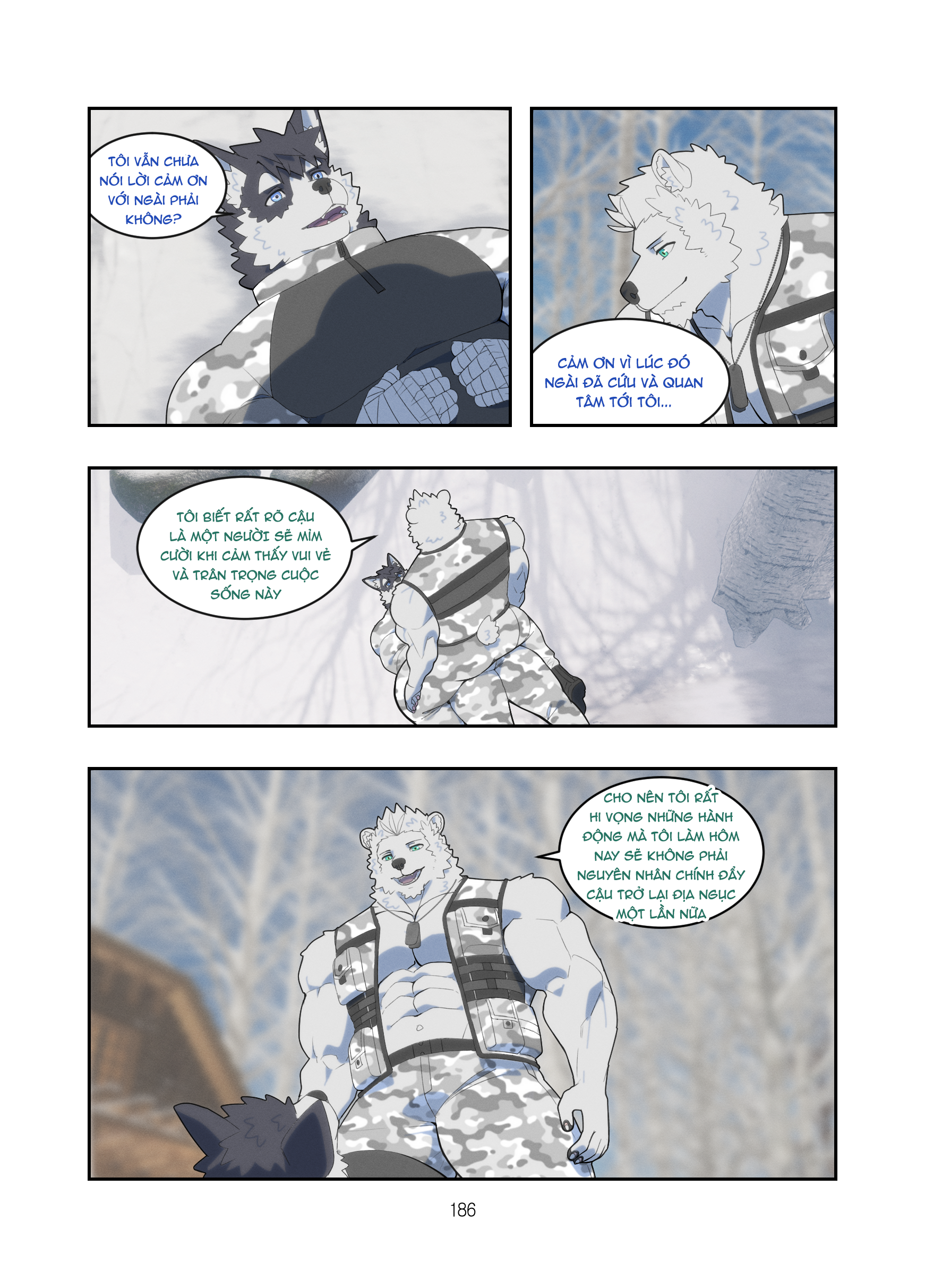 December, Twilight, Snowflake ss1 ep2 - Trang 55