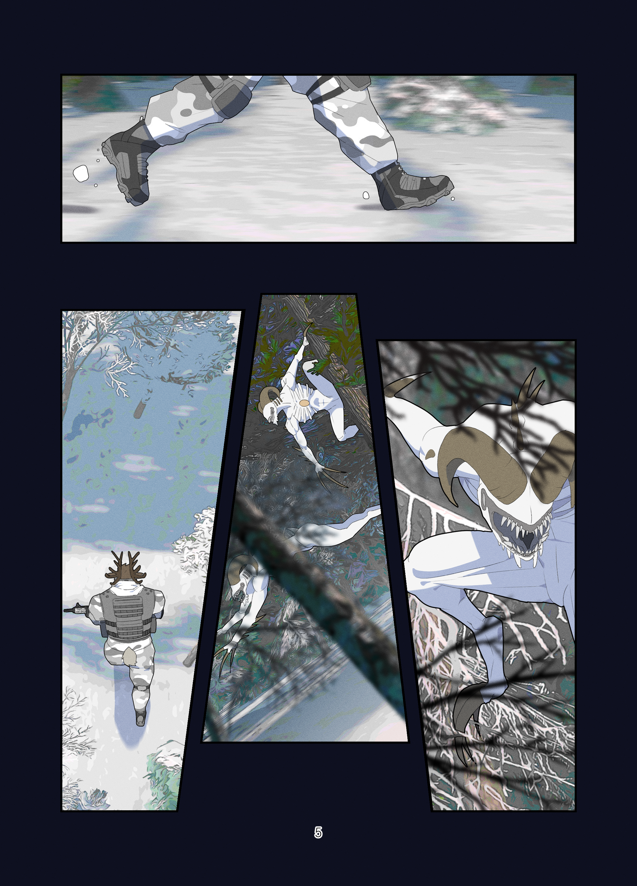 December, Twilight, Snowflake ss1 - Trang 4