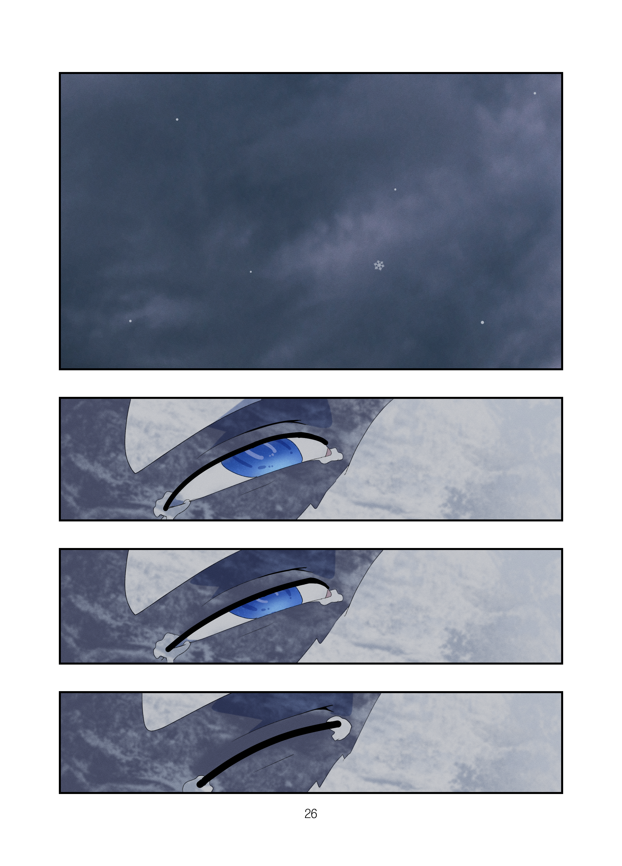 December, Twilight, Snowflake ss1 - Trang 25