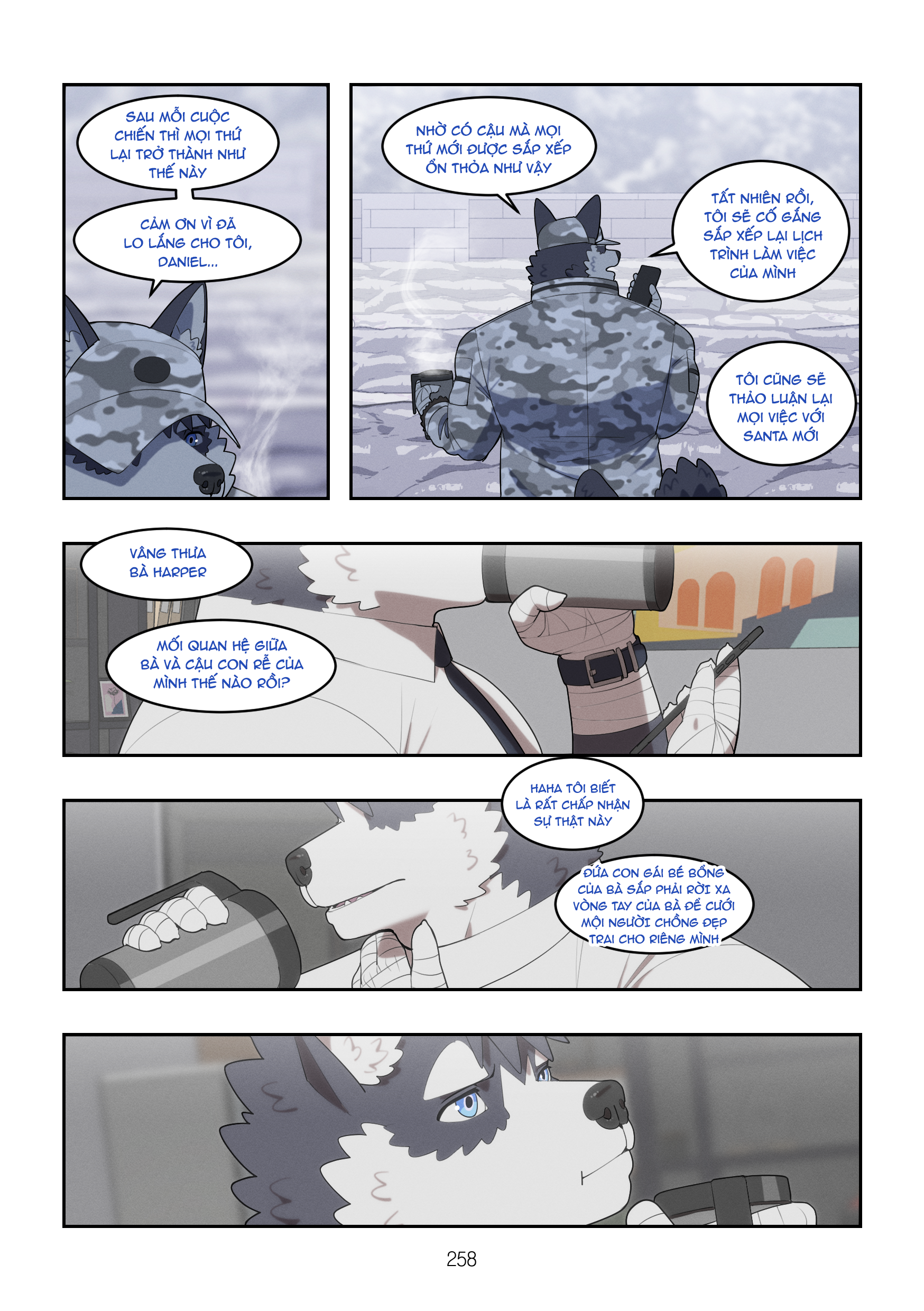 December, Twilight, Snowflake ss1 ep2 - Trang 127