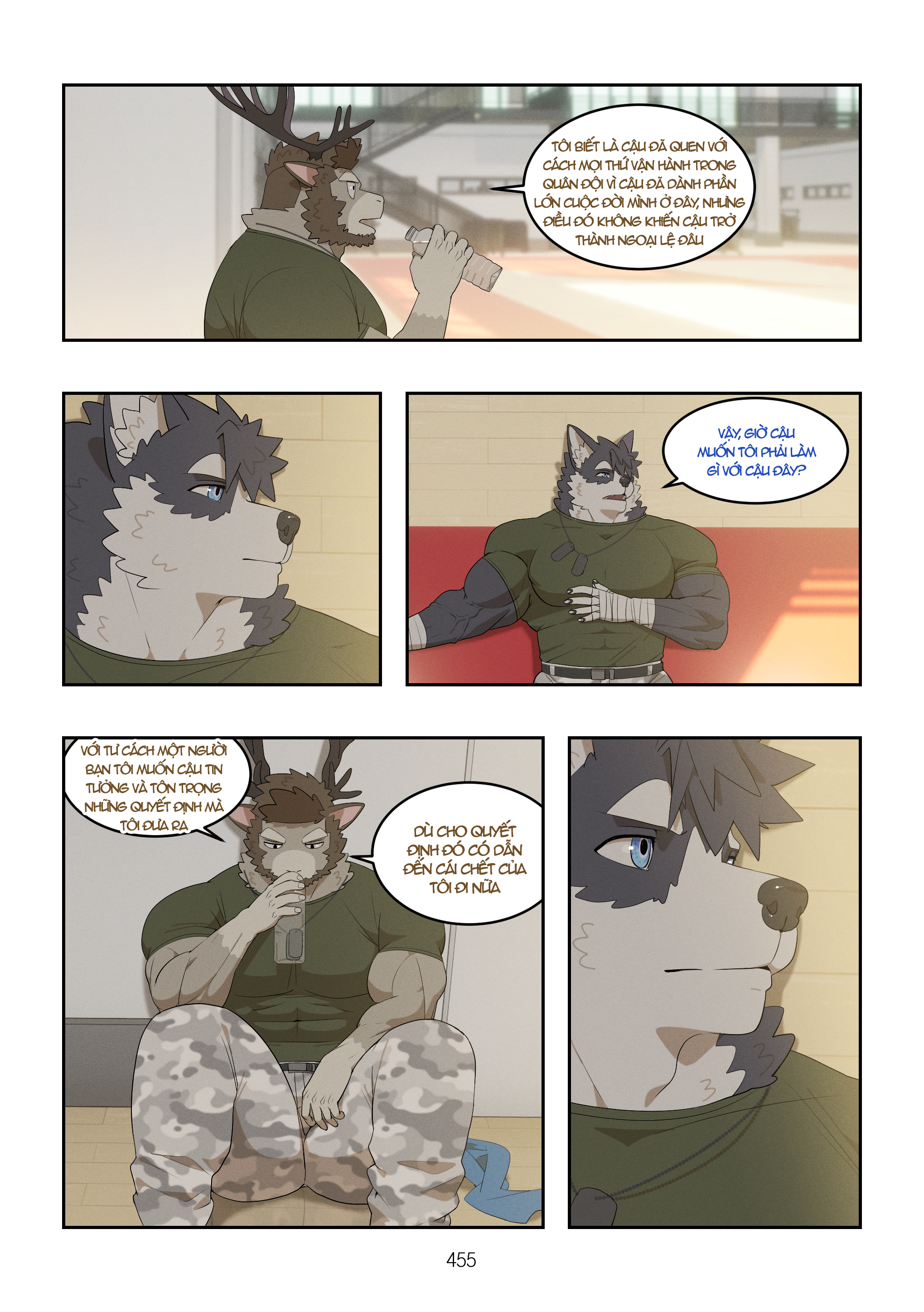 December, Twilight, Snowflake ss1 ep4 - Trang 77