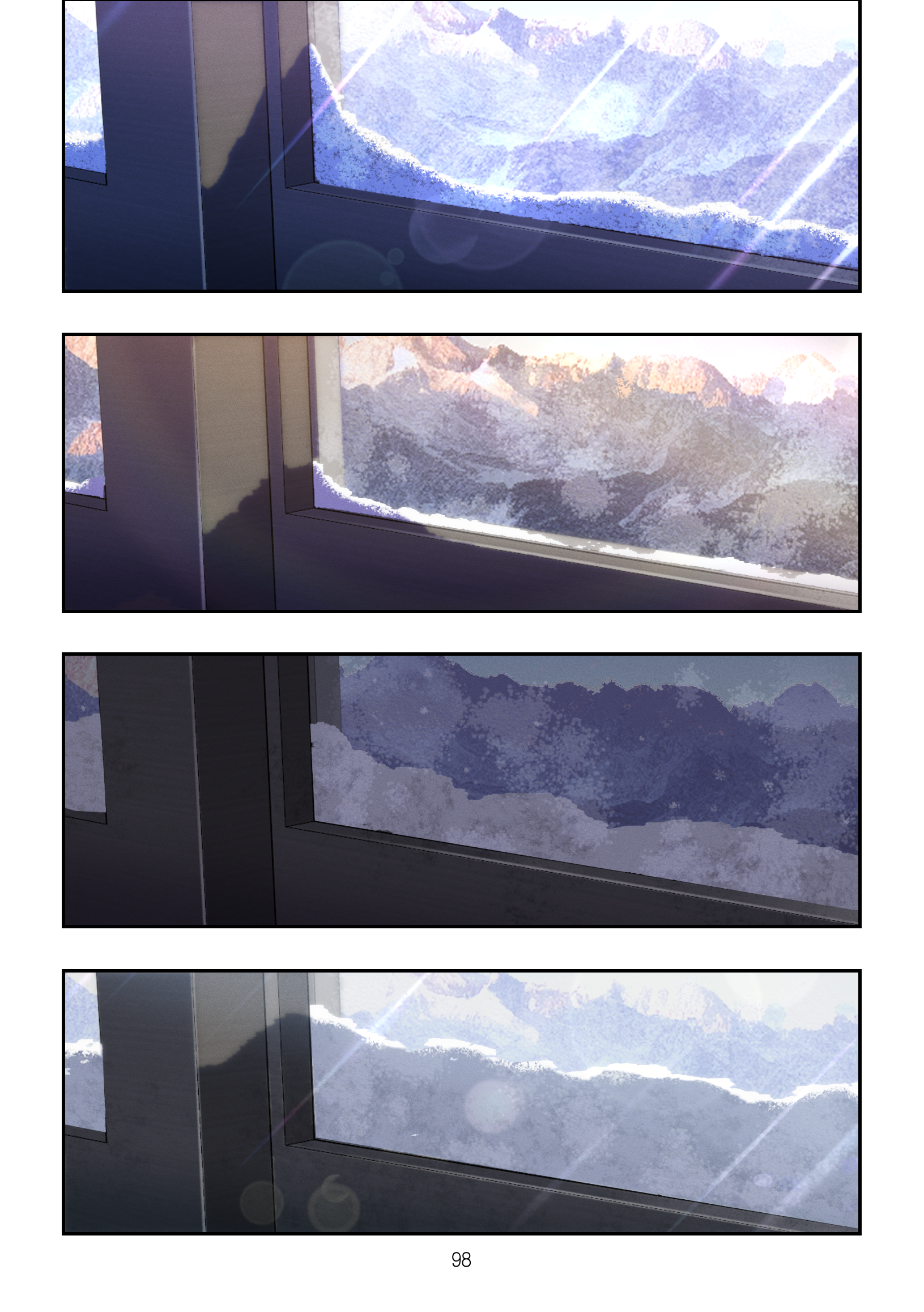 December, Twilight, Snowflake ss1 - Trang 97