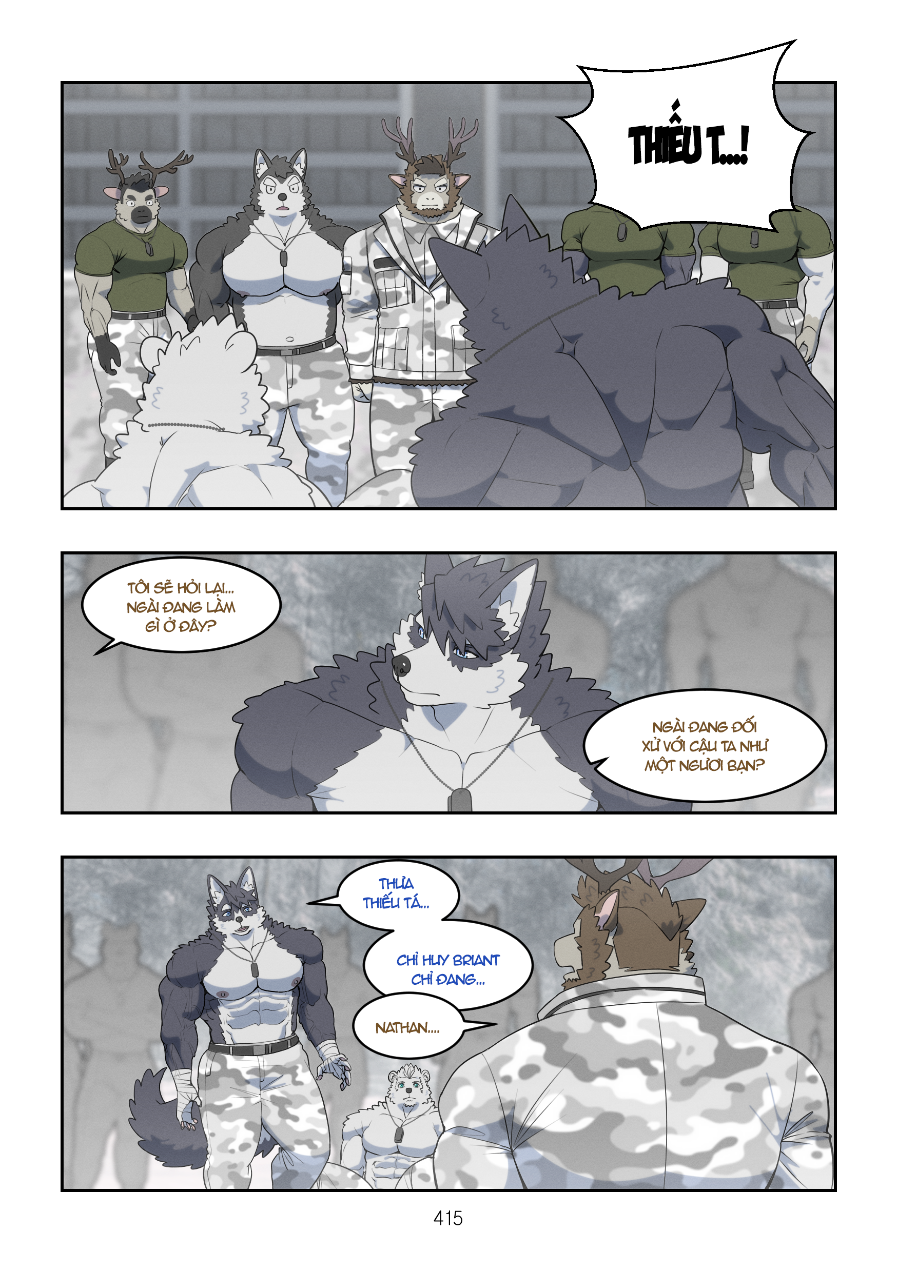 December, Twilight, Snowflake ss1 ep4 - Trang 37
