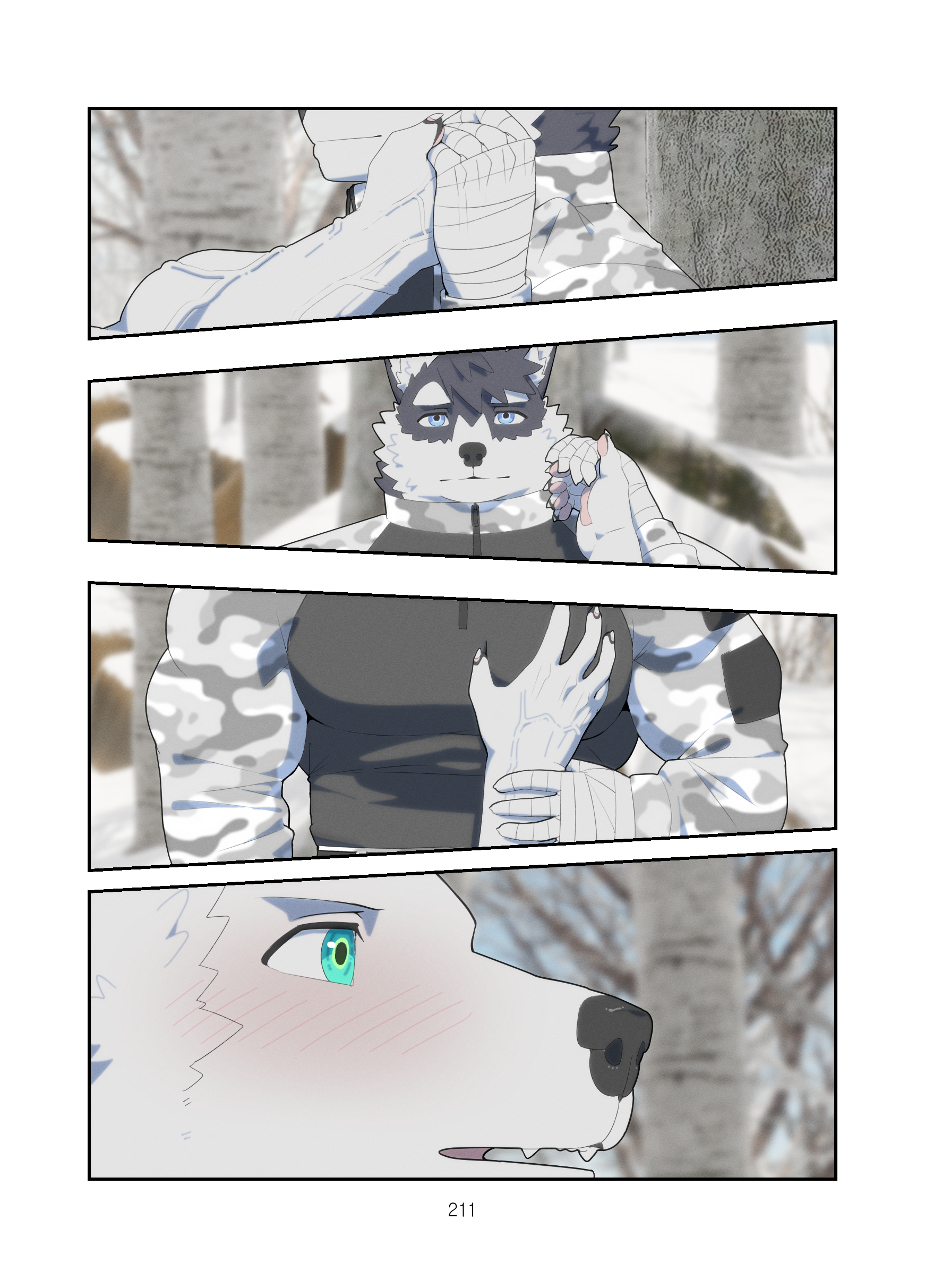 December, Twilight, Snowflake ss1 ep2 - Trang 80