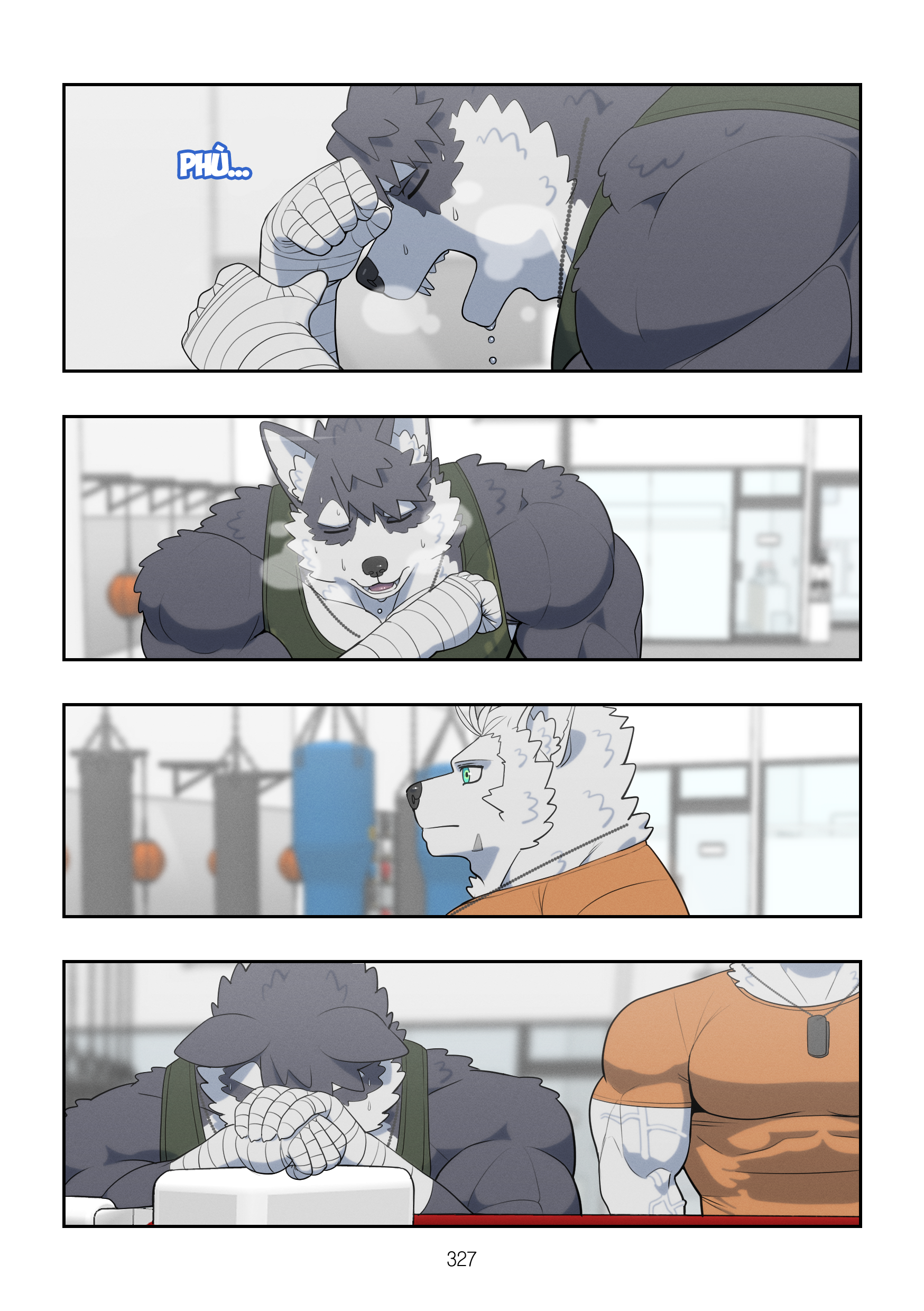 December, Twilight, Snowflake ss1 ep3 - Trang 63