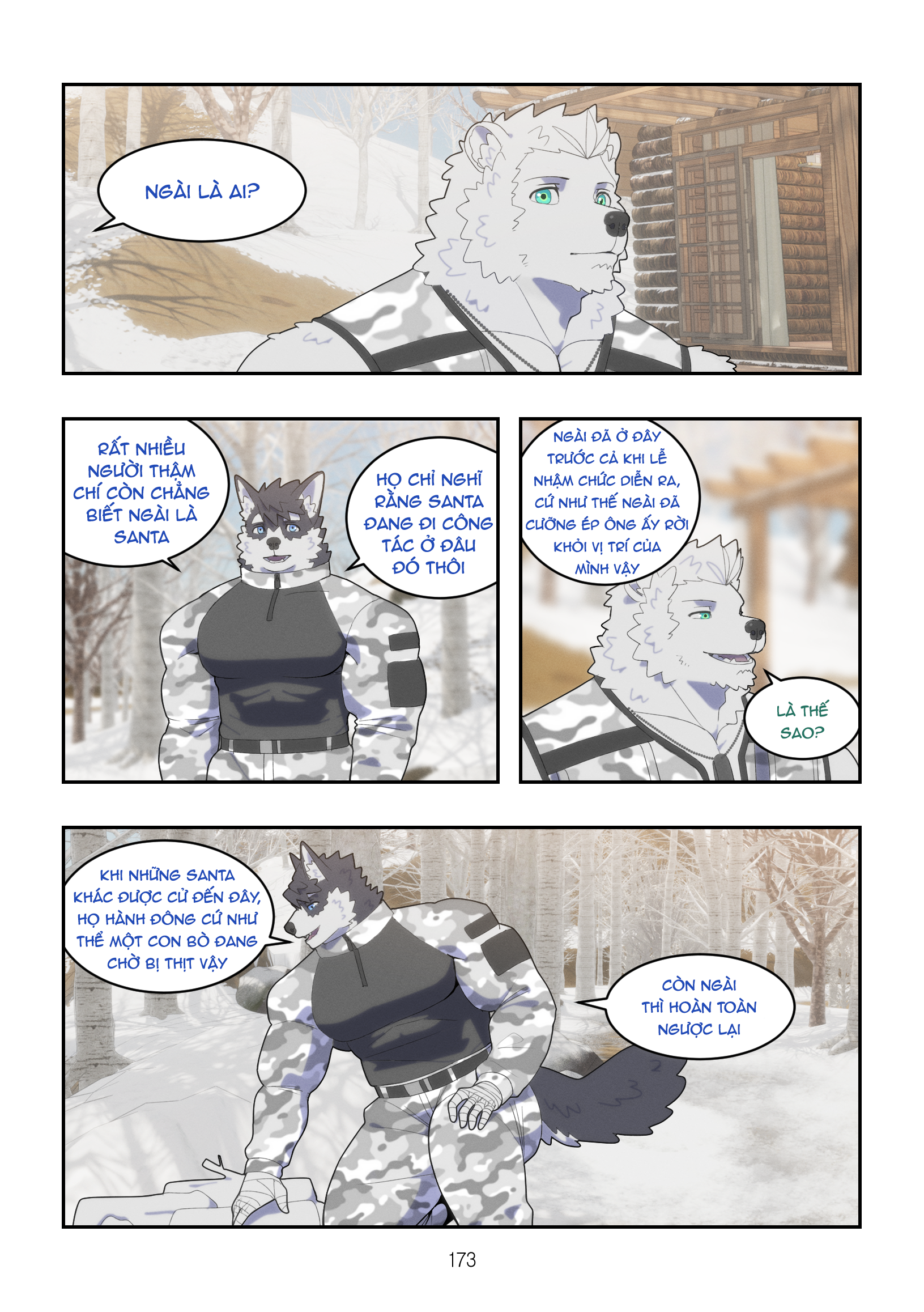 December, Twilight, Snowflake ss1 ep2 - Trang 42