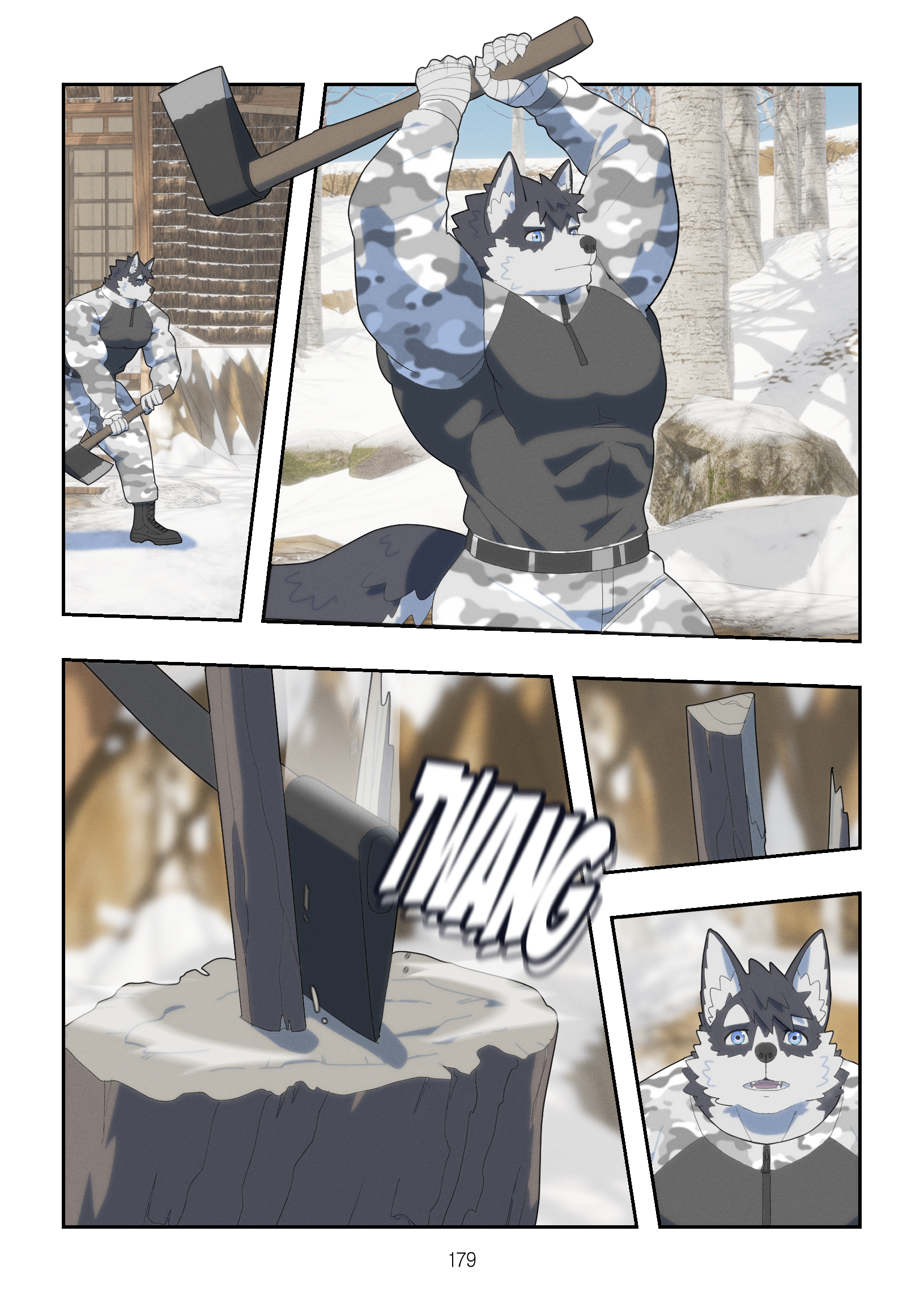 December, Twilight, Snowflake ss1 ep2 - Trang 48