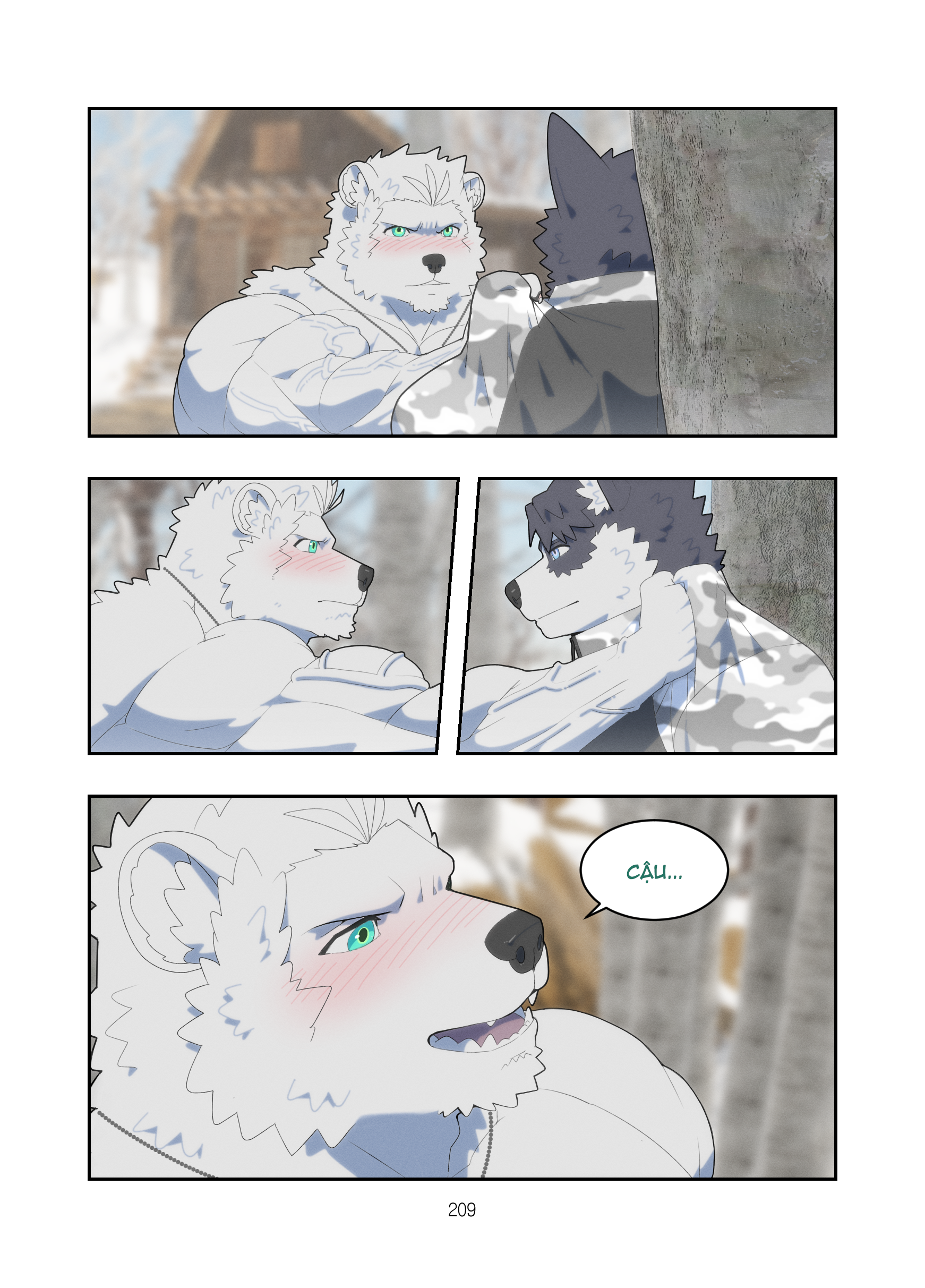December, Twilight, Snowflake ss1 ep2 - Trang 78