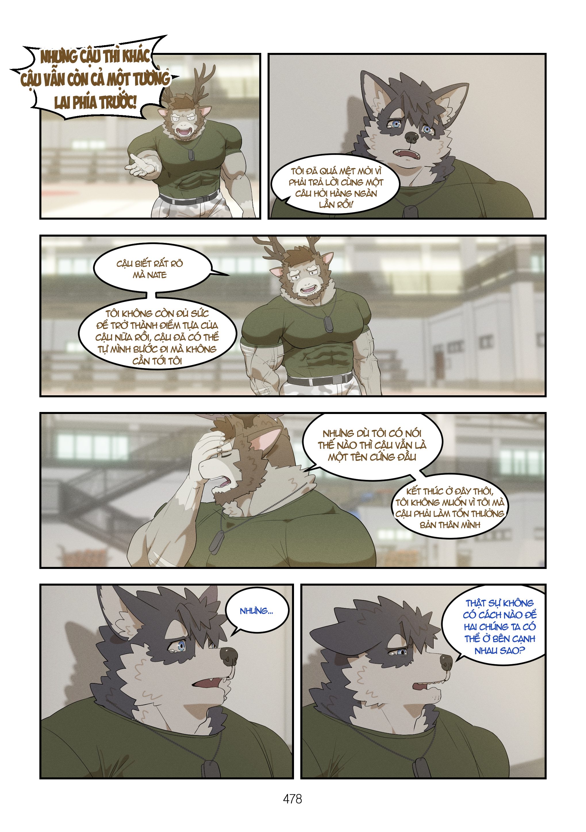 December, Twilight, Snowflake ss1 ep4 - Trang 100