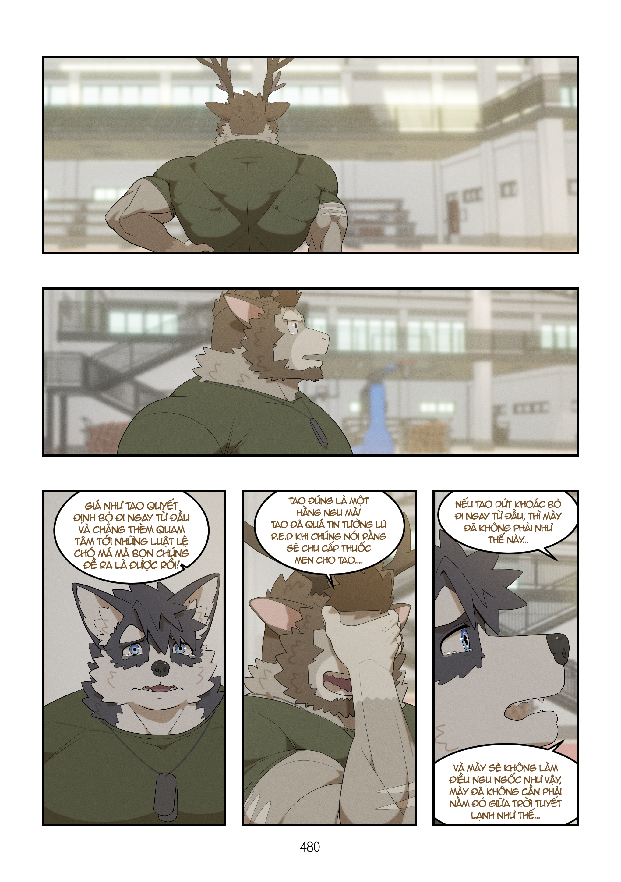 December, Twilight, Snowflake ss1 ep4 - Trang 102